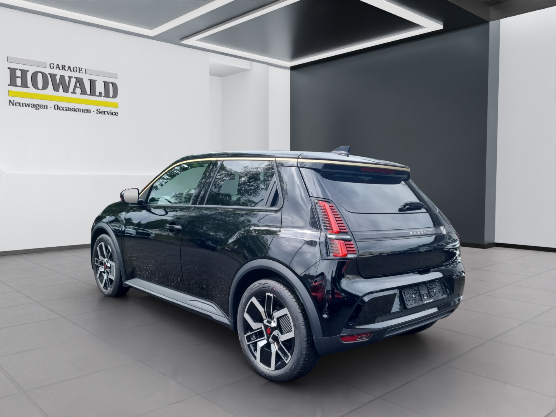 RENAULT R5 E-TECH ELECTRIC techno 150PS Comfort Range-image-2