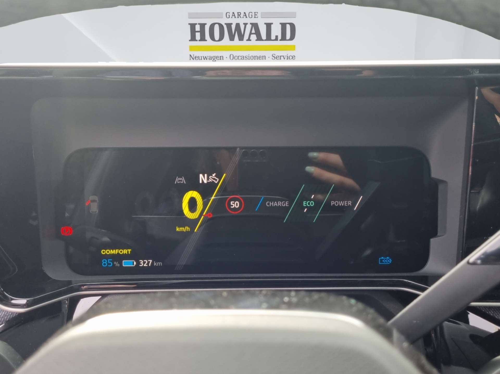 RENAULT R5 E-TECH ELECTRIC techno 150PS Comfort Range-image-8