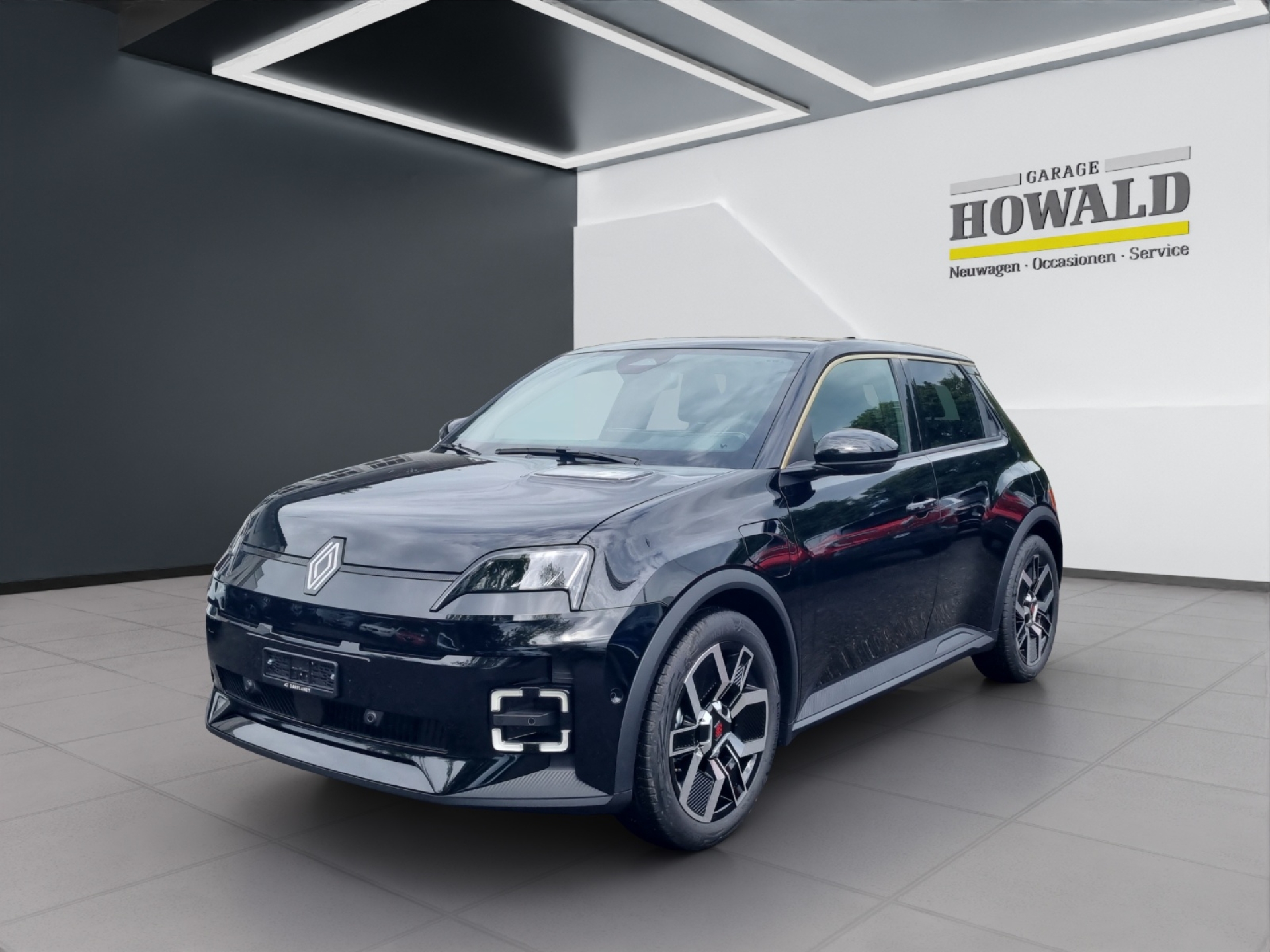 RENAULT R5 E-TECH ELECTRIC techno 150PS Comfort Range-image-0