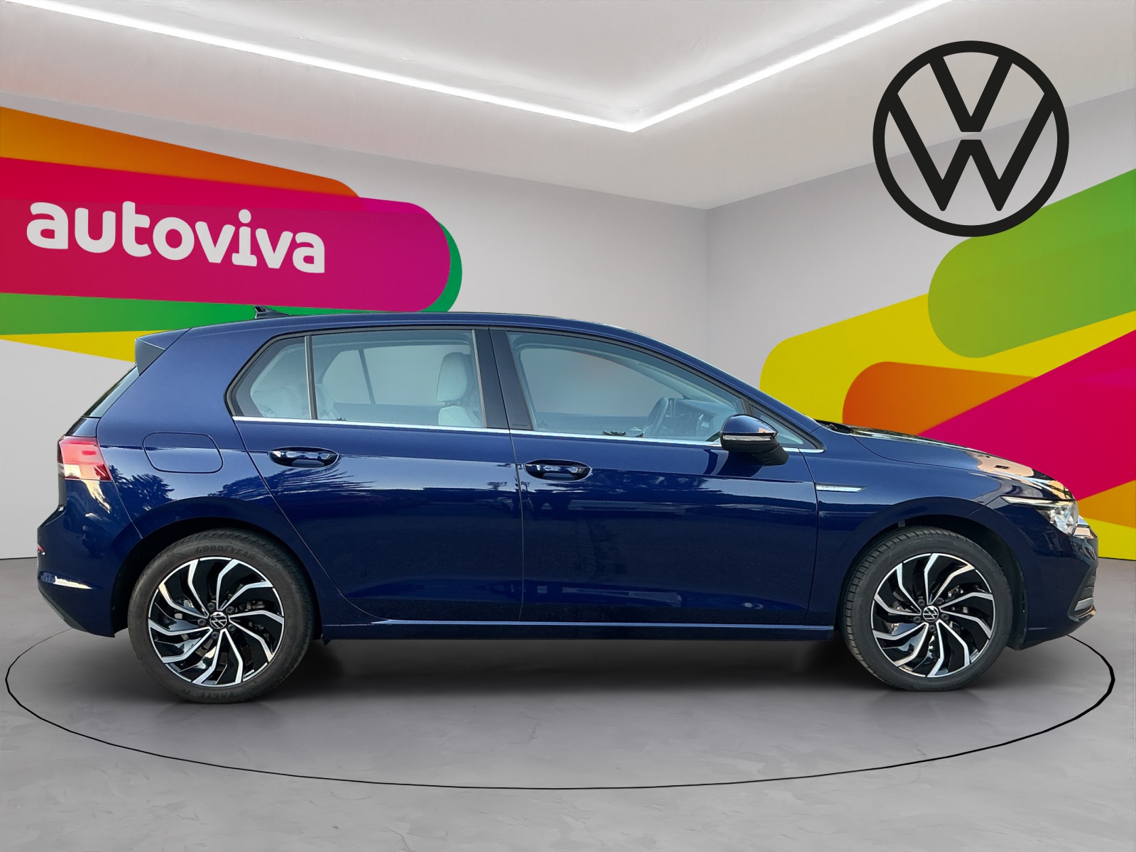 VW Golf 1.5 eTSI mHEV ACT Style DSG-image-3