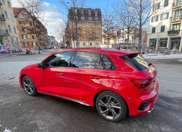 AUDI Sportback-image-2