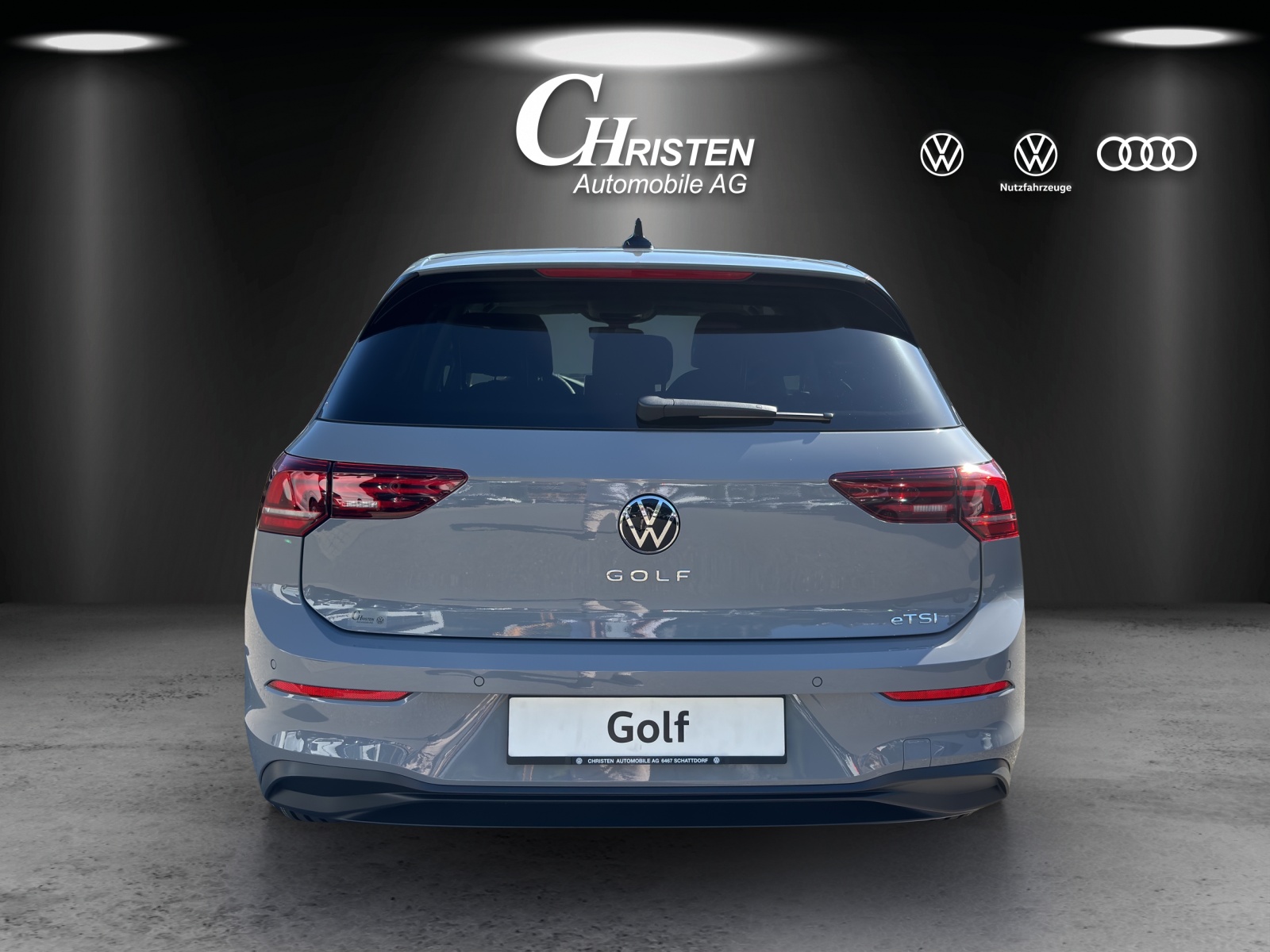 VW Golf 1.5 e TSI mHEV Value DSG-image-4