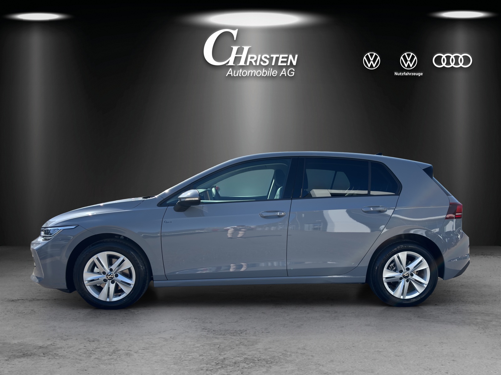 VW Golf 1.5 e TSI mHEV Value DSG-image-1