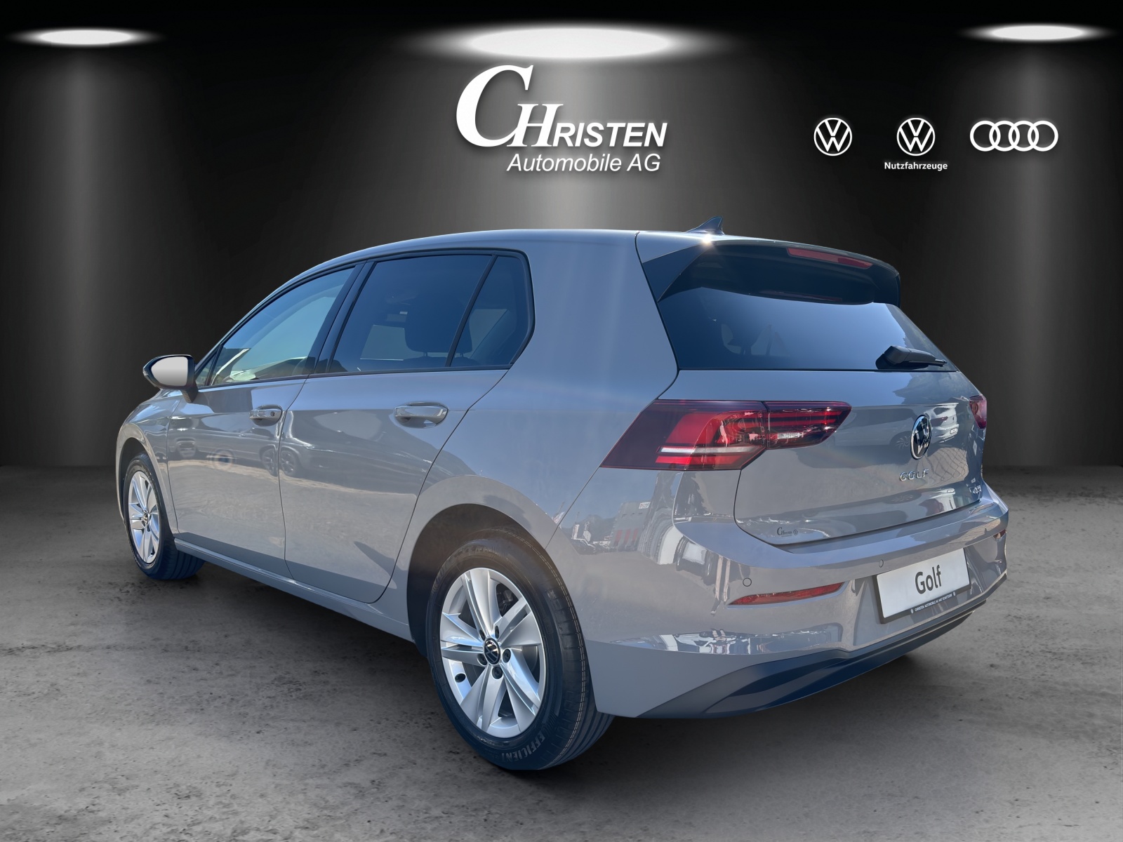 VW Golf 1.5 e TSI mHEV Value DSG-image-3