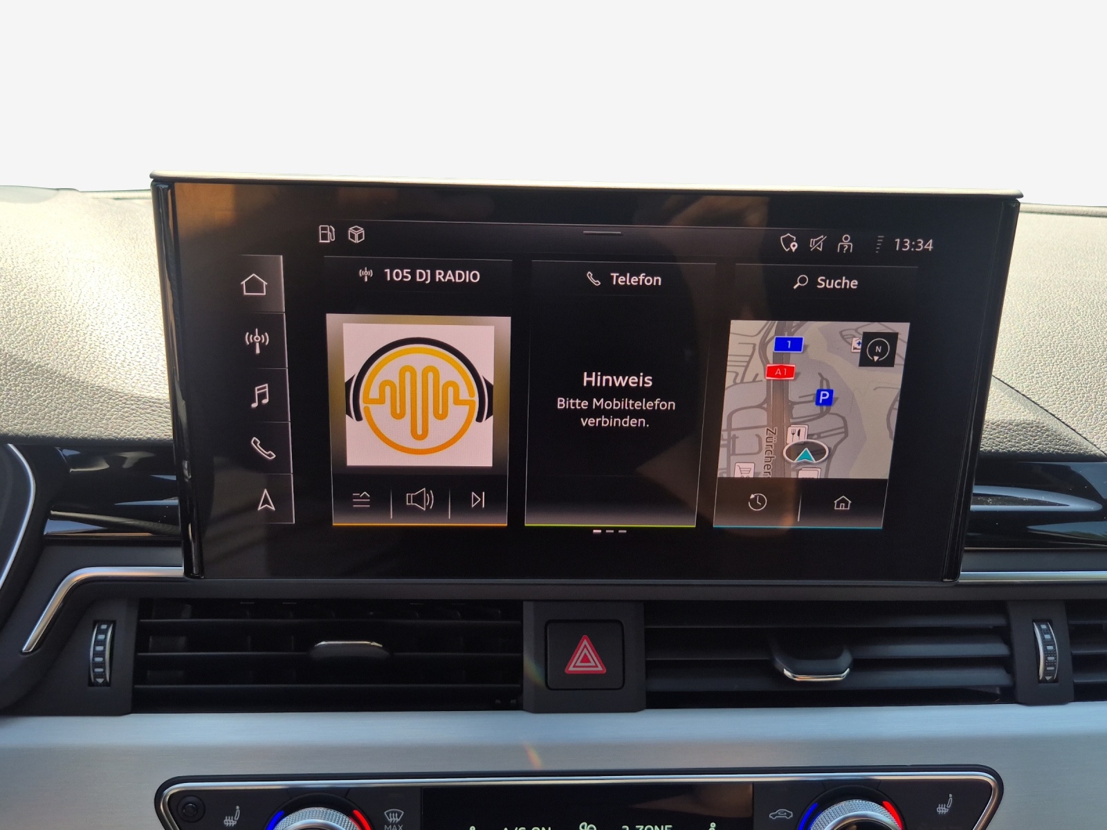 AUDI A4 Avant 40 TFSI S line S-tronic quattro-image-10