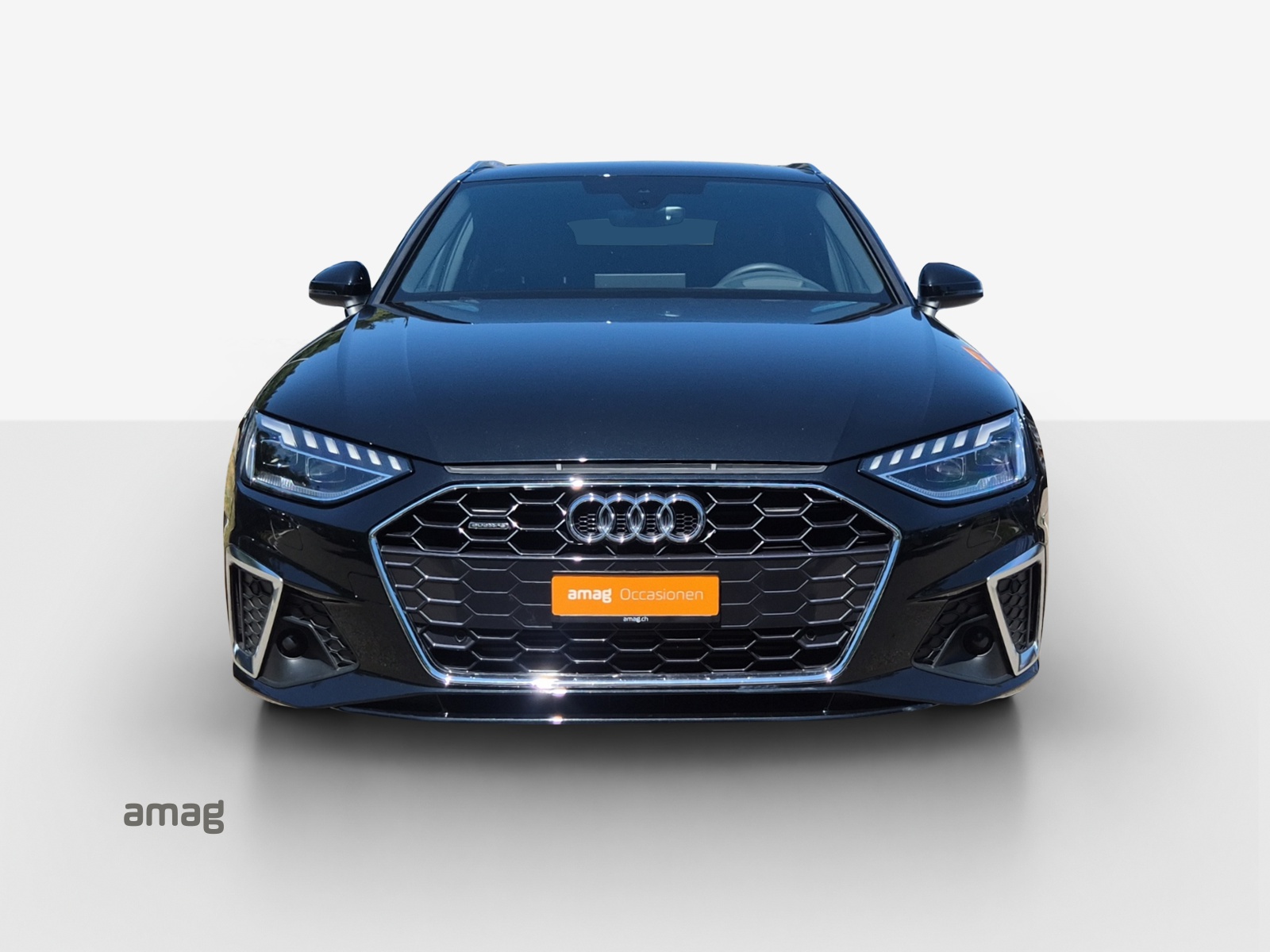 AUDI A4 Avant 40 TFSI S line S-tronic quattro-image-6