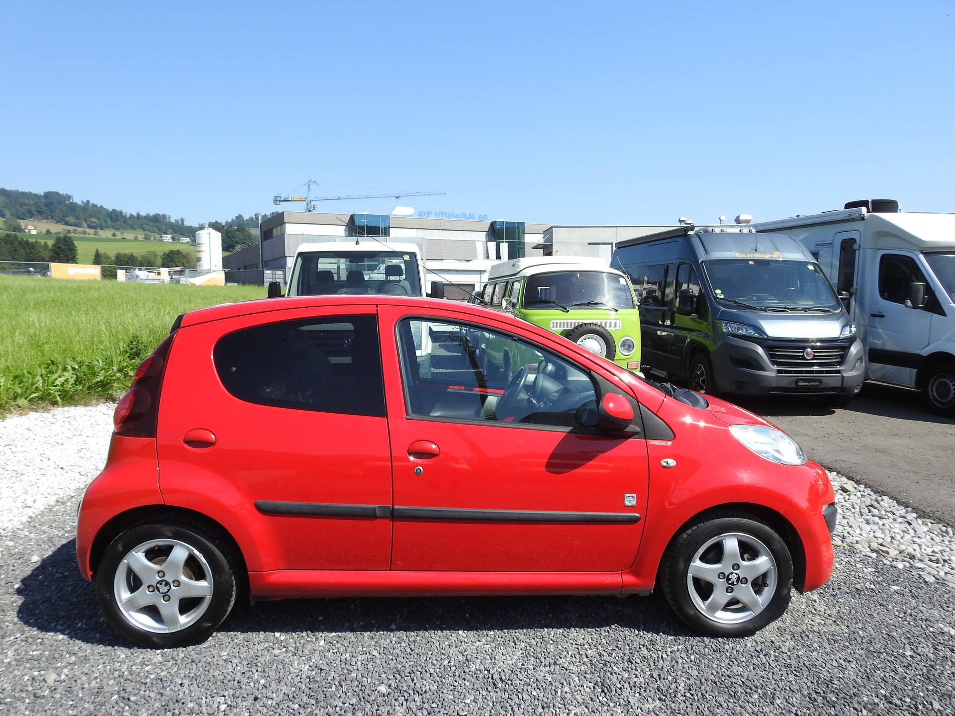 PEUGEOT 107 1.0 Active-image-6