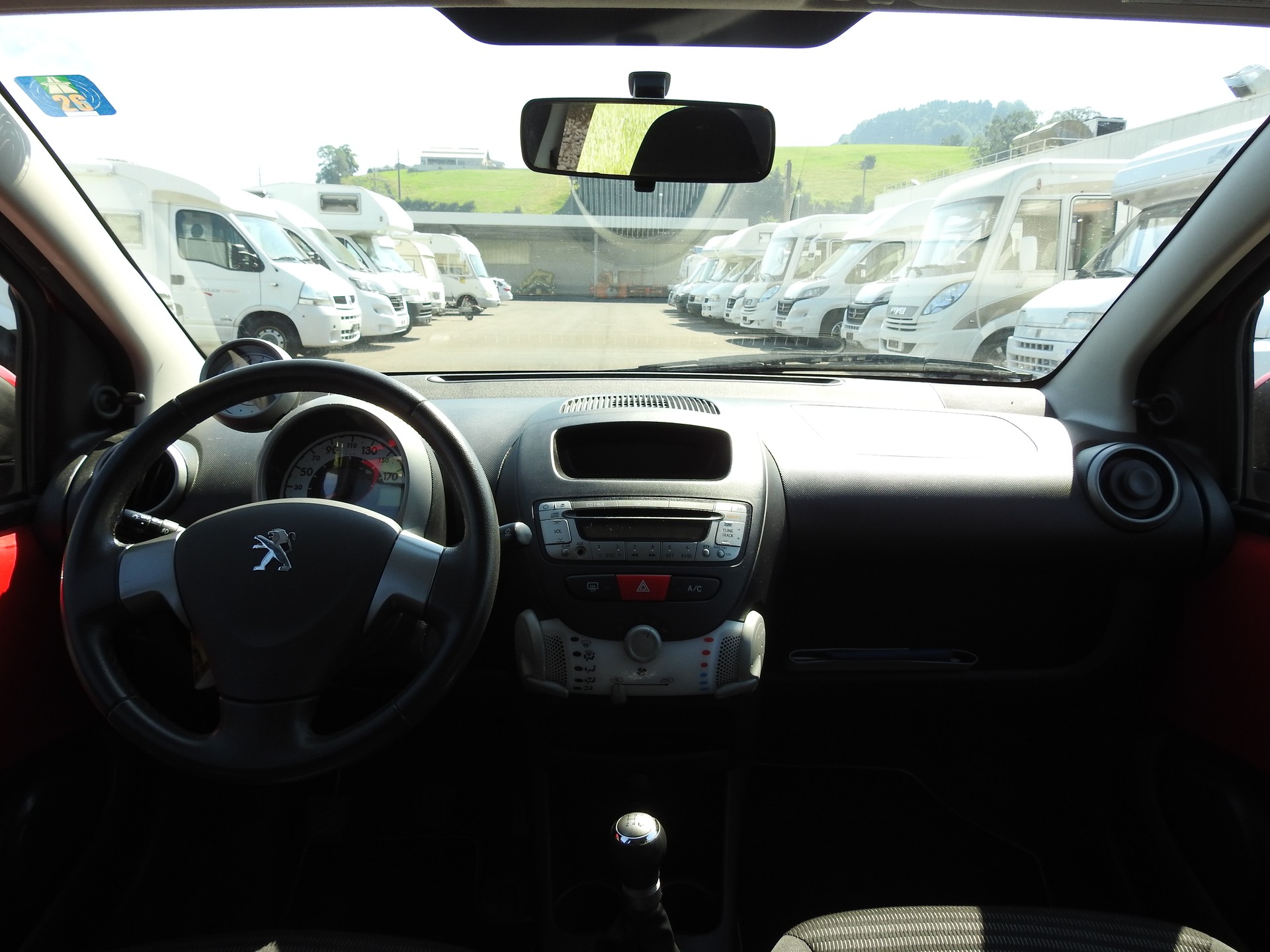 PEUGEOT 107 1.0 Active-image-15