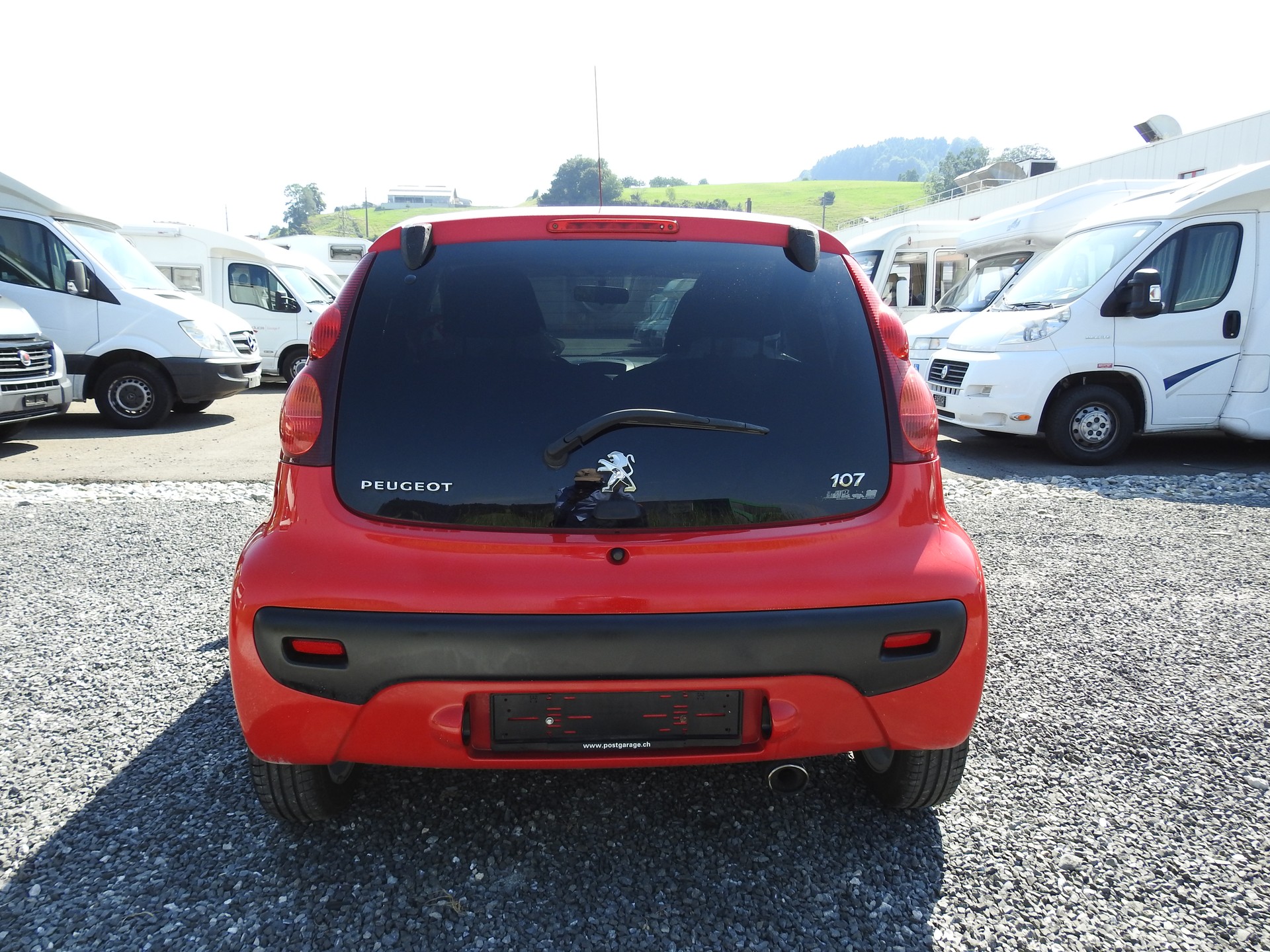 PEUGEOT 107 1.0 Active-image-4