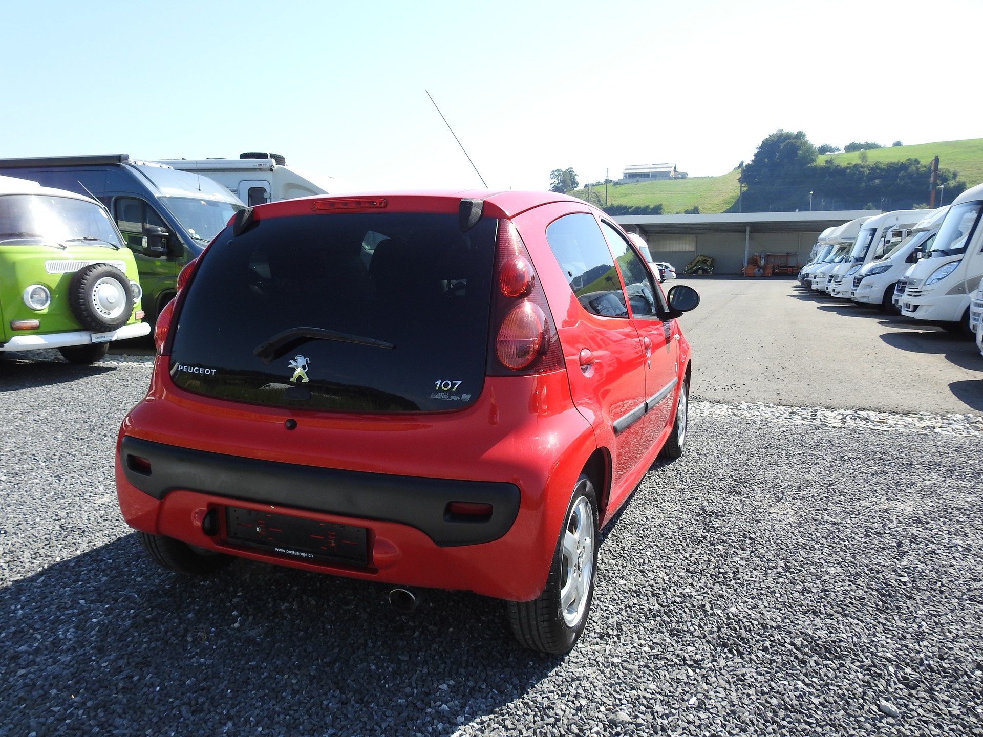 PEUGEOT 107 1.0 Active-image-5