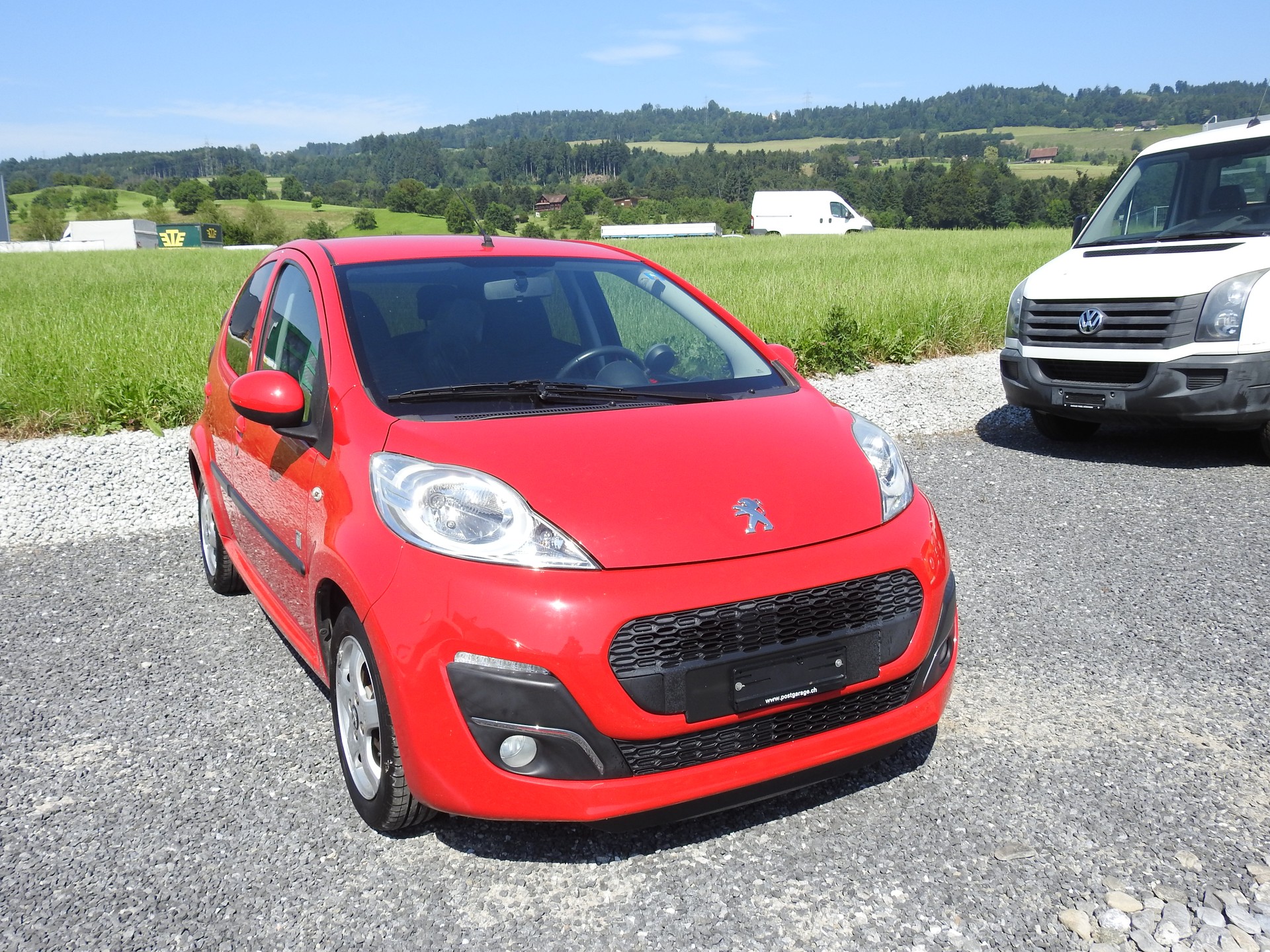 PEUGEOT 107 1.0 Active-image-7