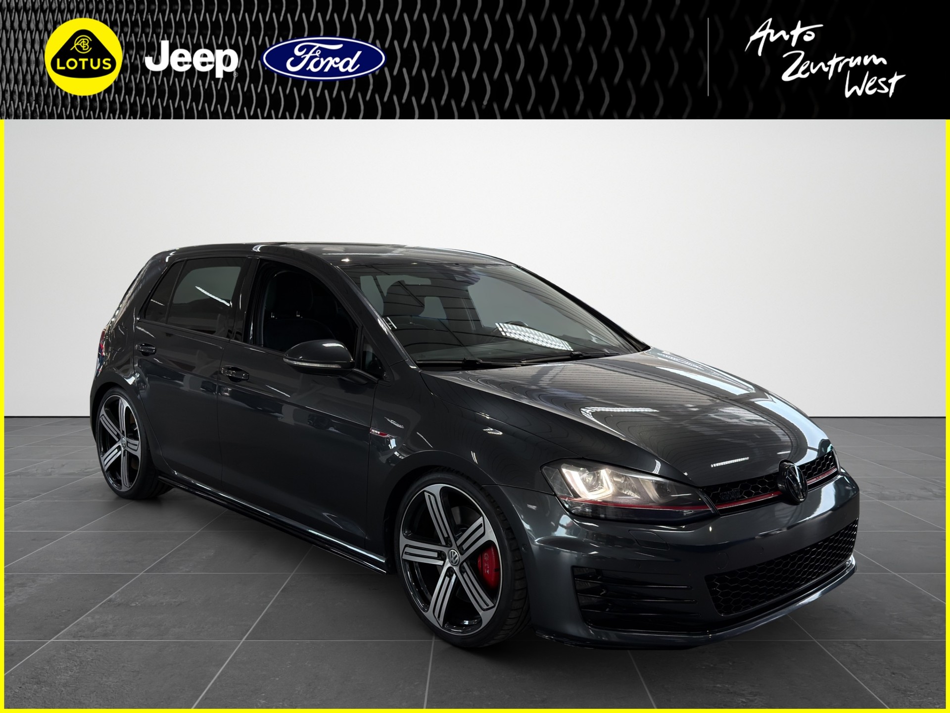 VW Golf 2.0 TSI GTI Performance-image-6