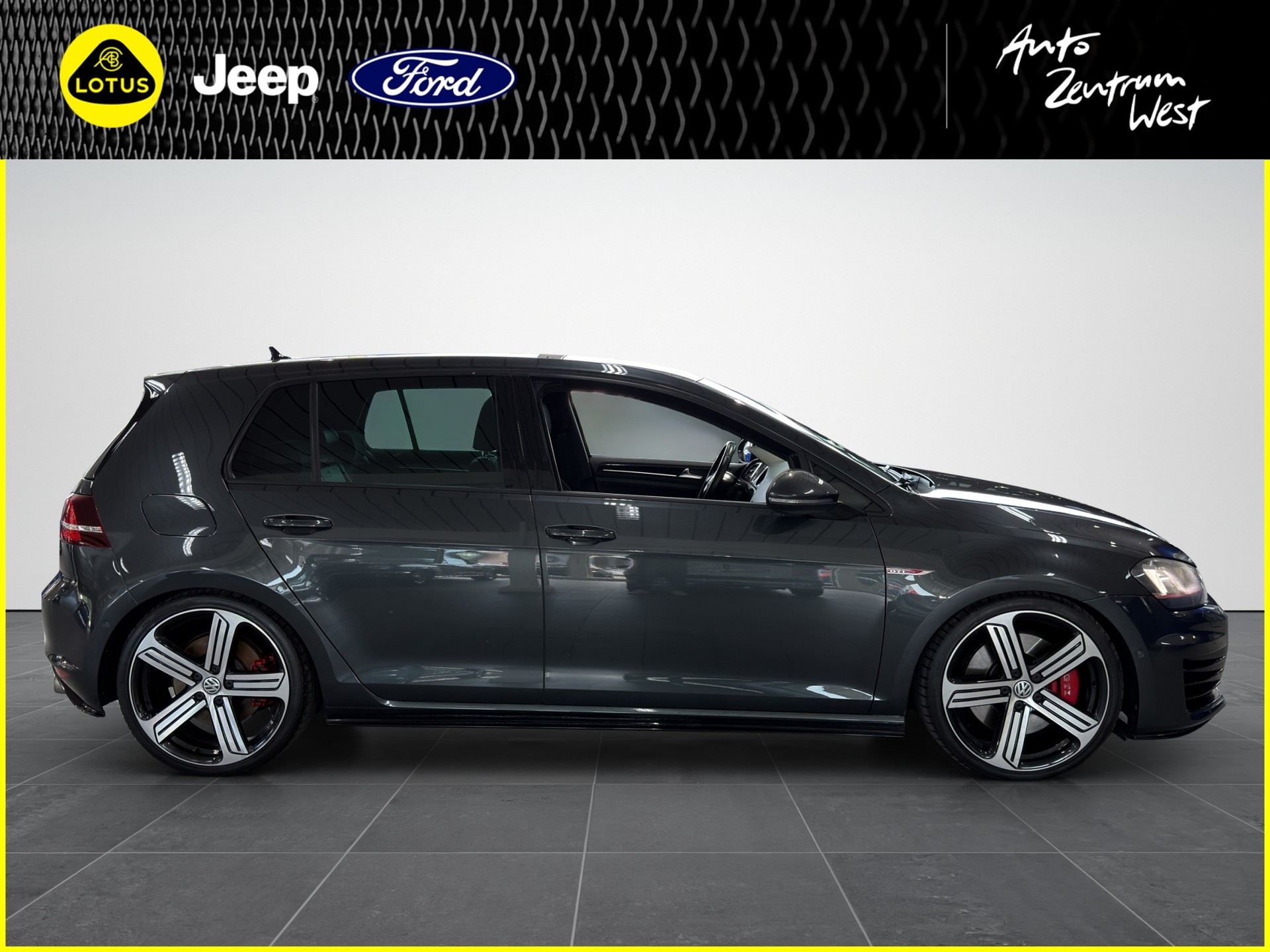 VW Golf 2.0 TSI GTI Performance-image-5