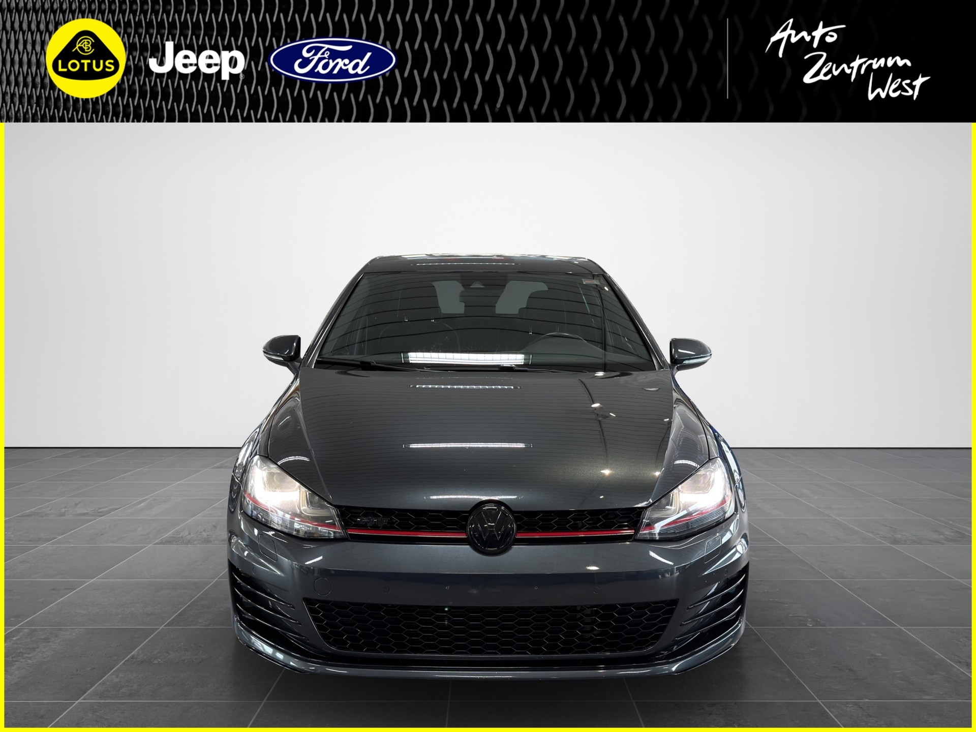 VW Golf 2.0 TSI GTI Performance-image-7