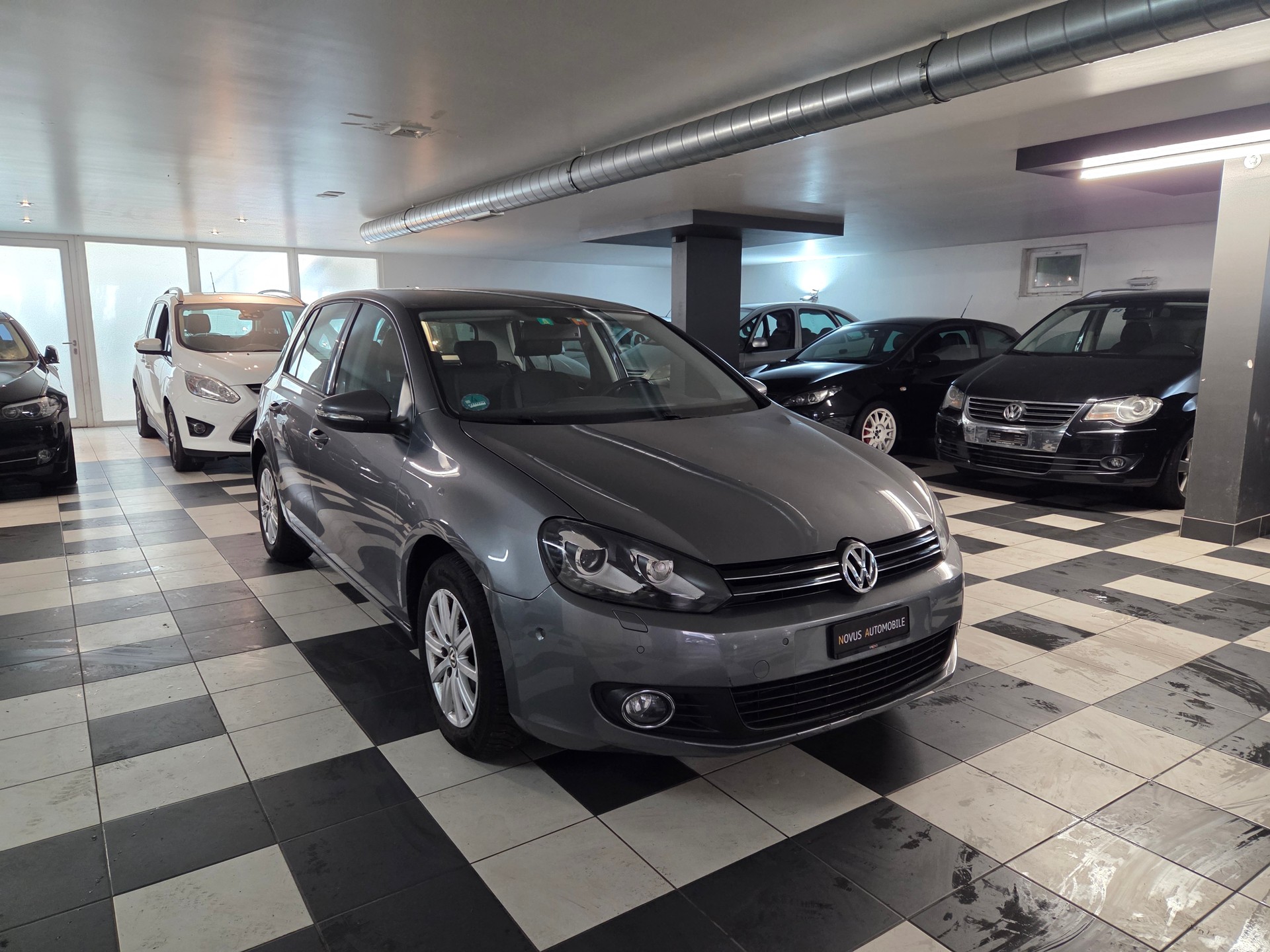 VW Golf 1.2 TSI BlueMotion Technology Team-image-6