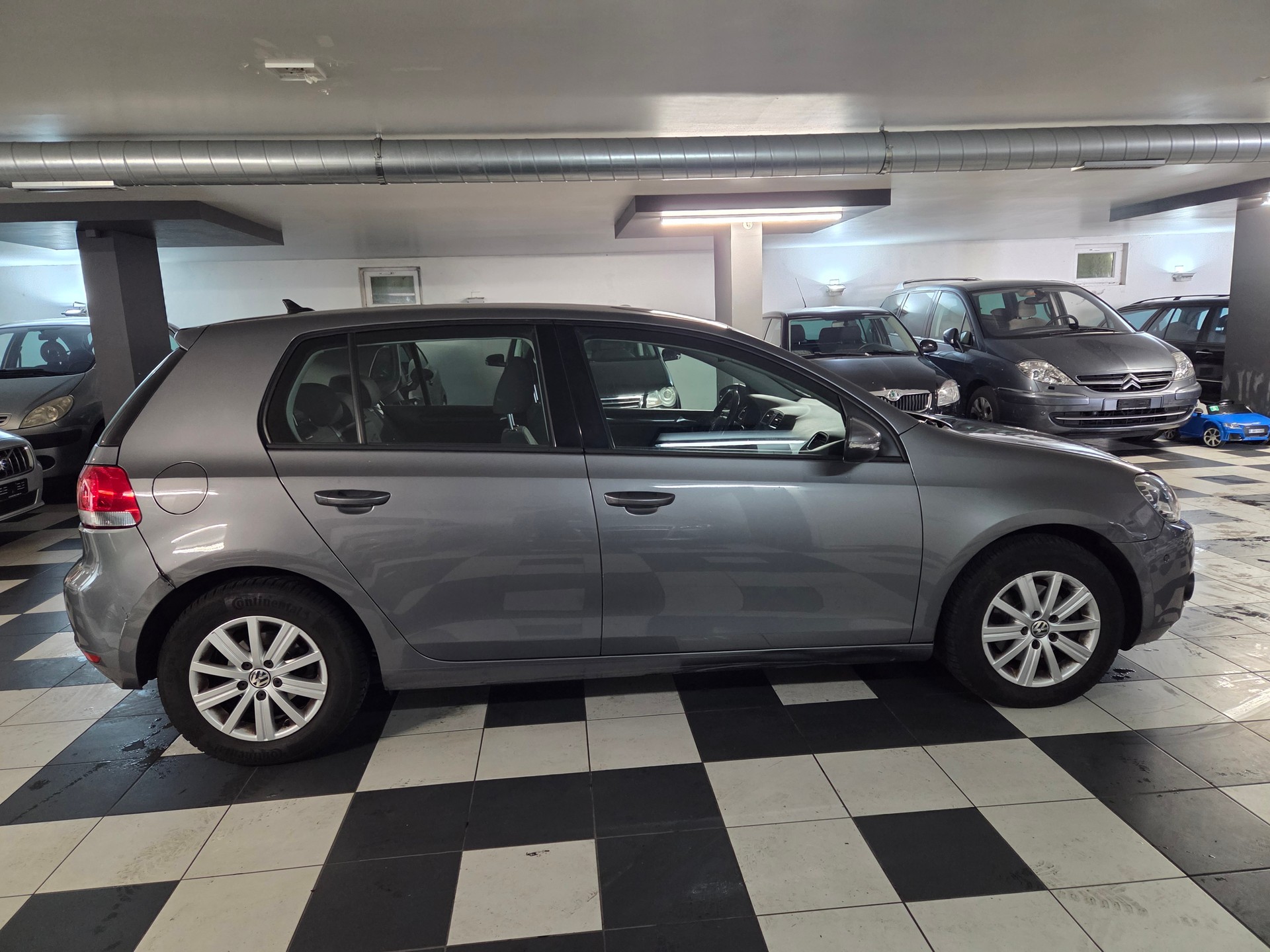 VW Golf 1.2 TSI BlueMotion Technology Team-image-5