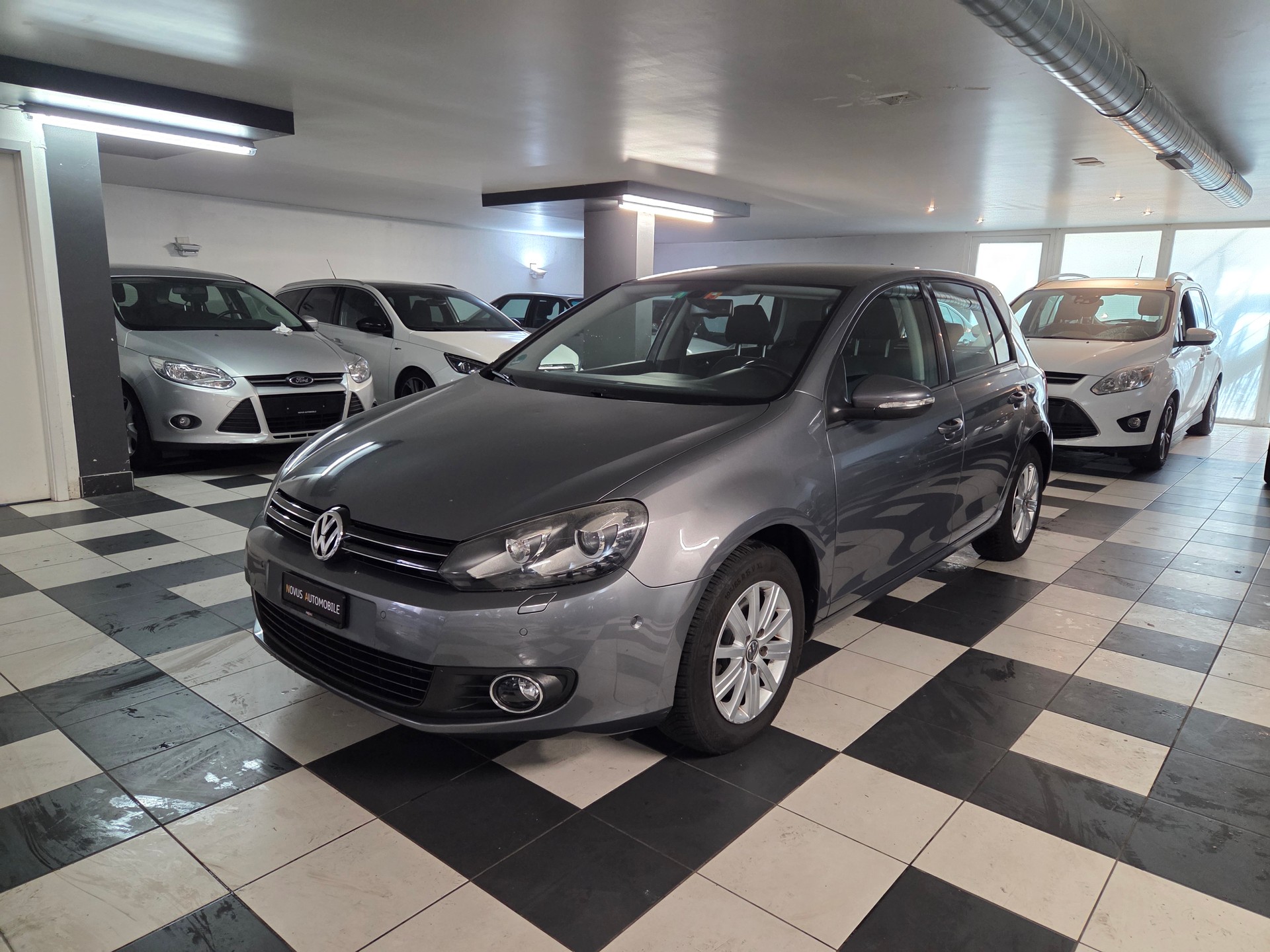 VW Golf 1.2 TSI BlueMotion Technology Team-image-0