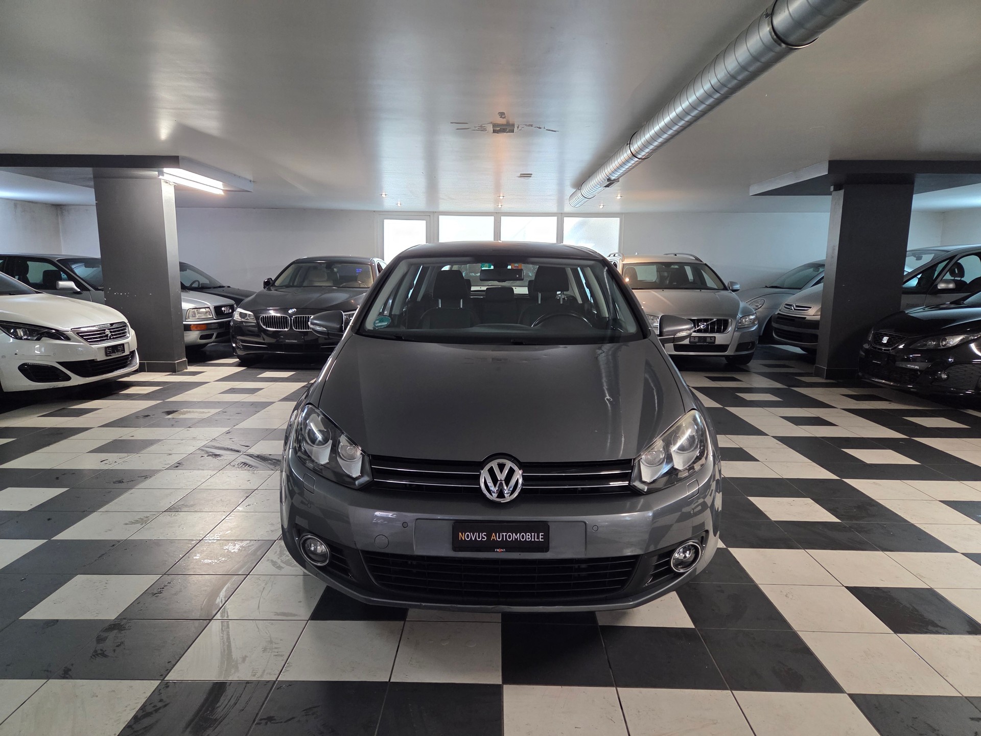 VW Golf 1.2 TSI BlueMotion Technology Team-image-7
