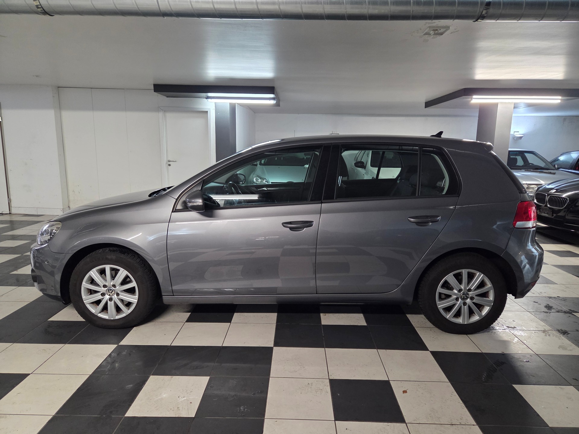 VW Golf 1.2 TSI BlueMotion Technology Team-image-1