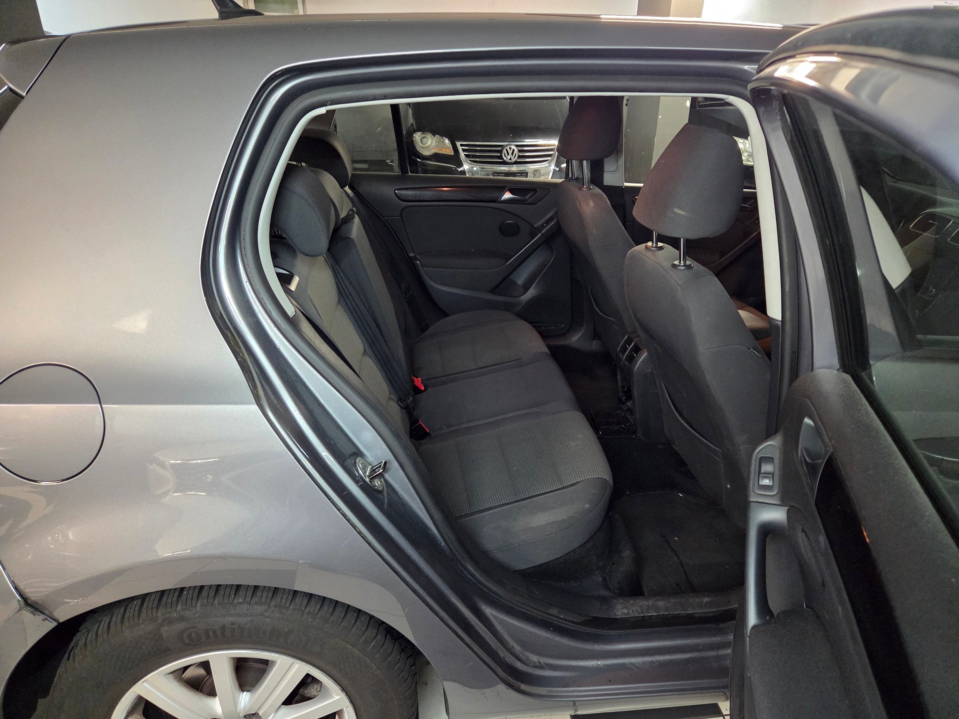 VW Golf 1.2 TSI BlueMotion Technology Team-image-10