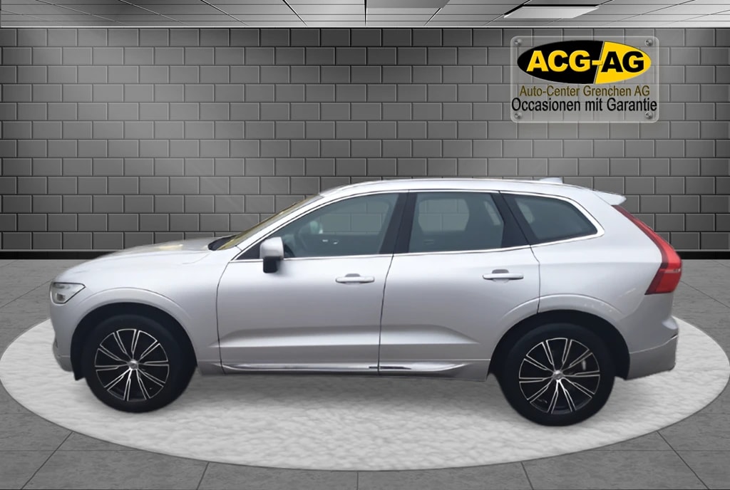 VOLVO XC60 B4 Diesel Mild Hybrid AWD Inscription Geartronic ** Voll-Leder ** Gr-Navi ** RF-Kamera 360° ** Sitzmemory ** Ab MFK **-image-3