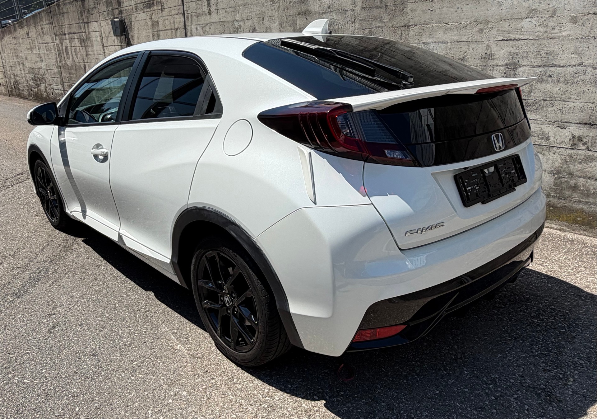 HONDA Civic 1.6 i-DTEC Sport-image-3