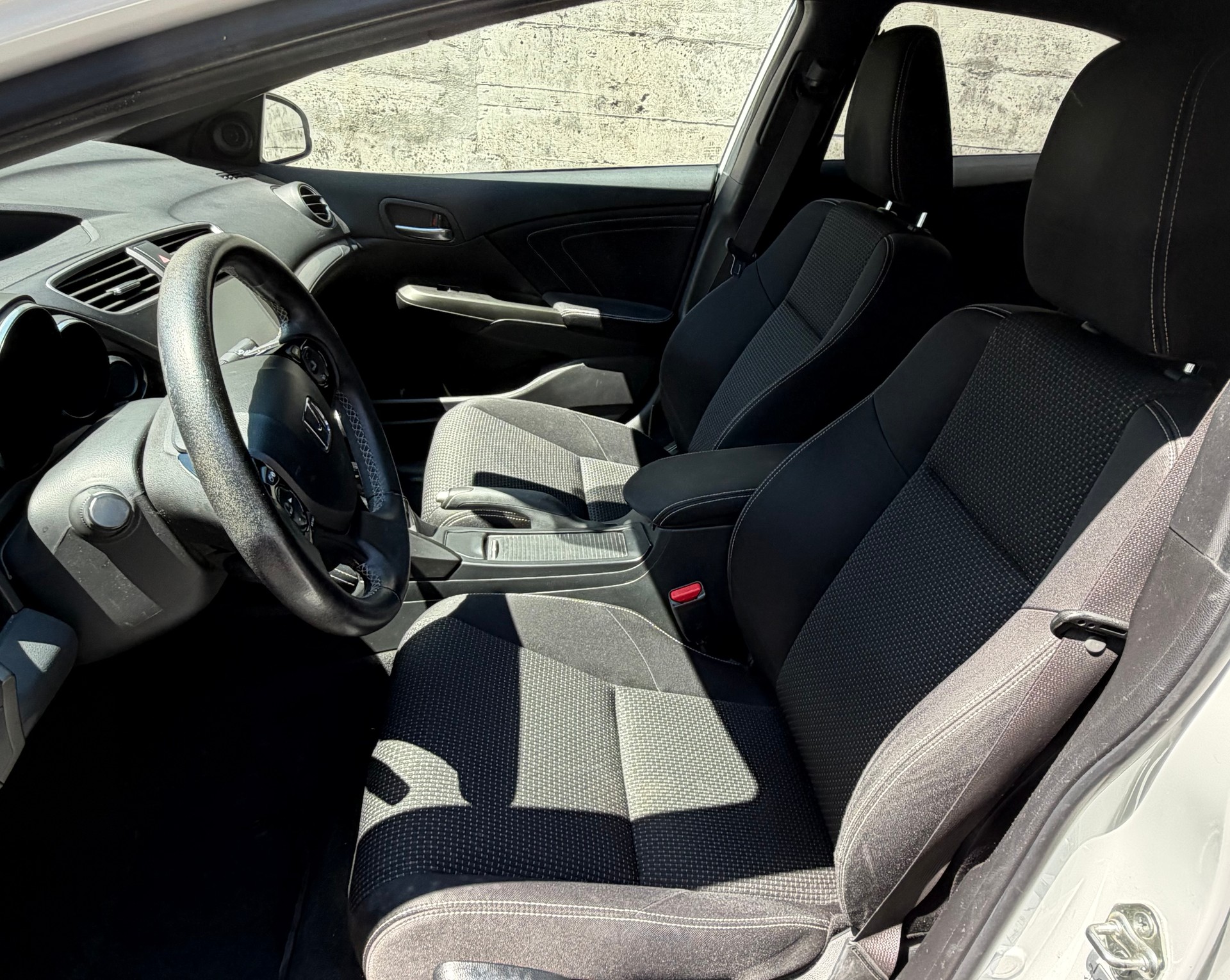 HONDA Civic 1.6 i-DTEC Sport-image-7
