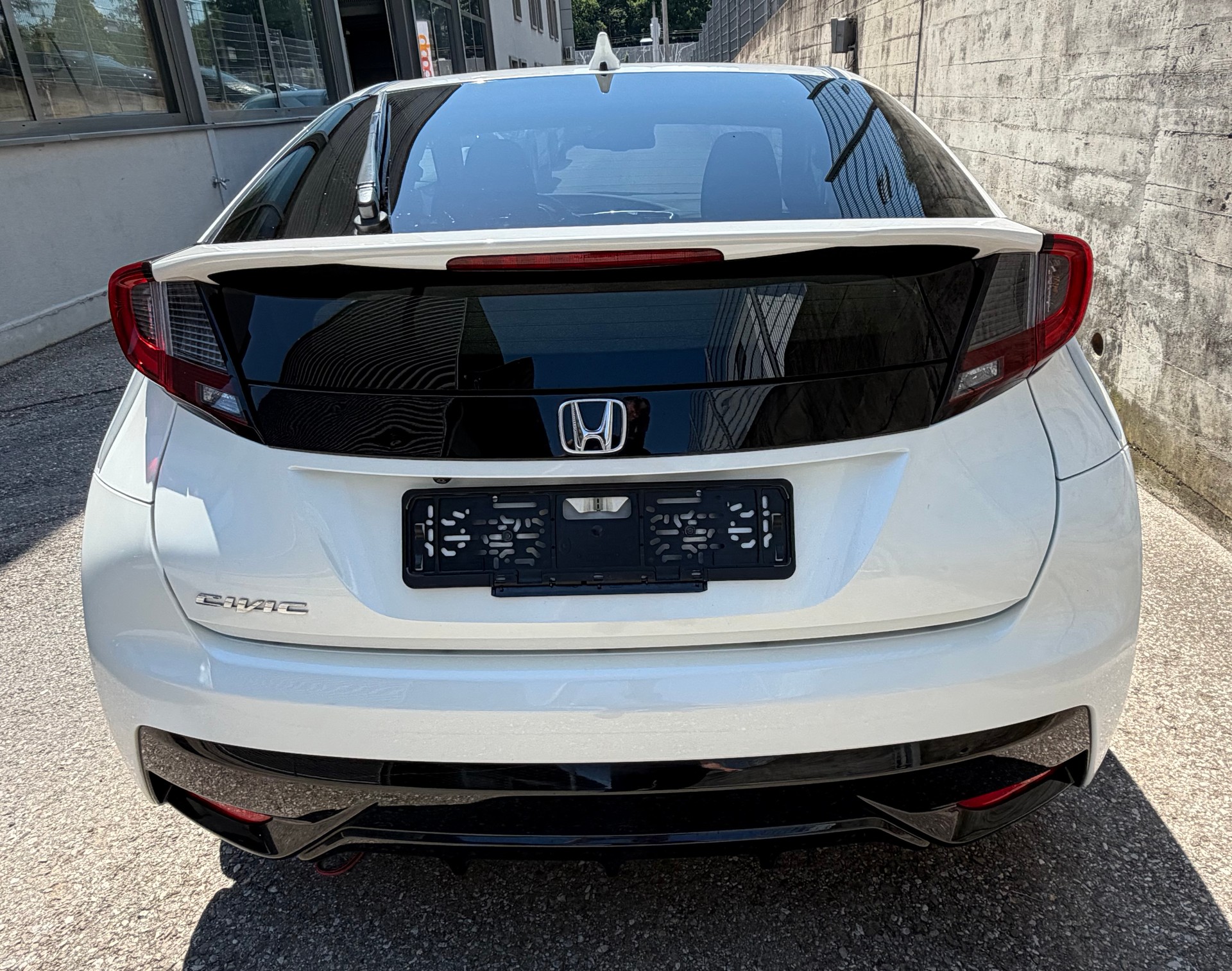 HONDA Civic 1.6 i-DTEC Sport-image-4