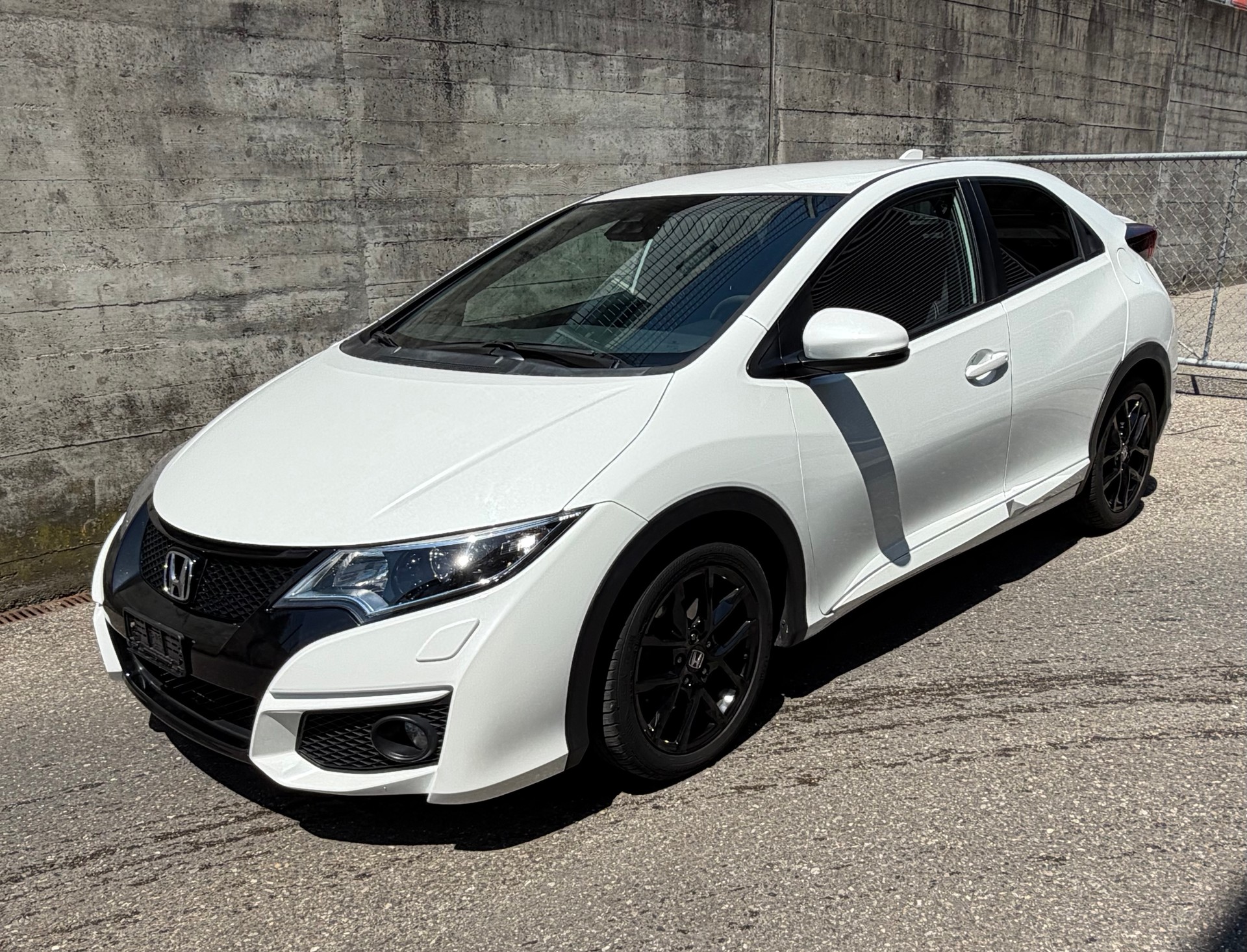 HONDA Civic 1.6 i-DTEC Sport-image-0