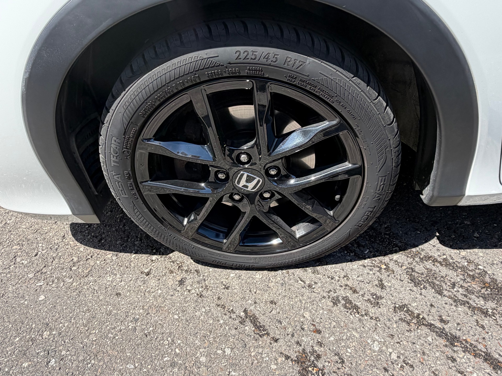 HONDA Civic 1.6 i-DTEC Sport-image-5