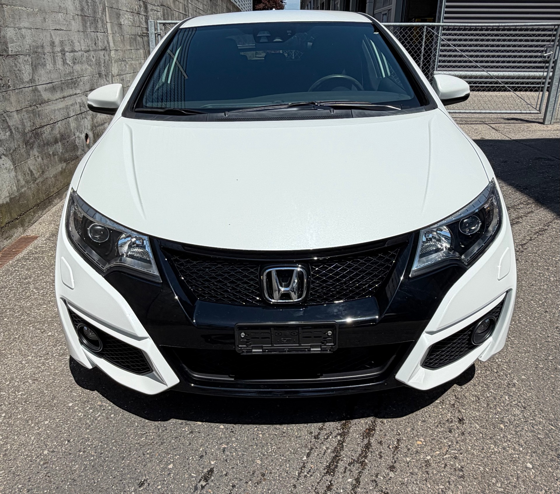 HONDA Civic 1.6 i-DTEC Sport-image-2