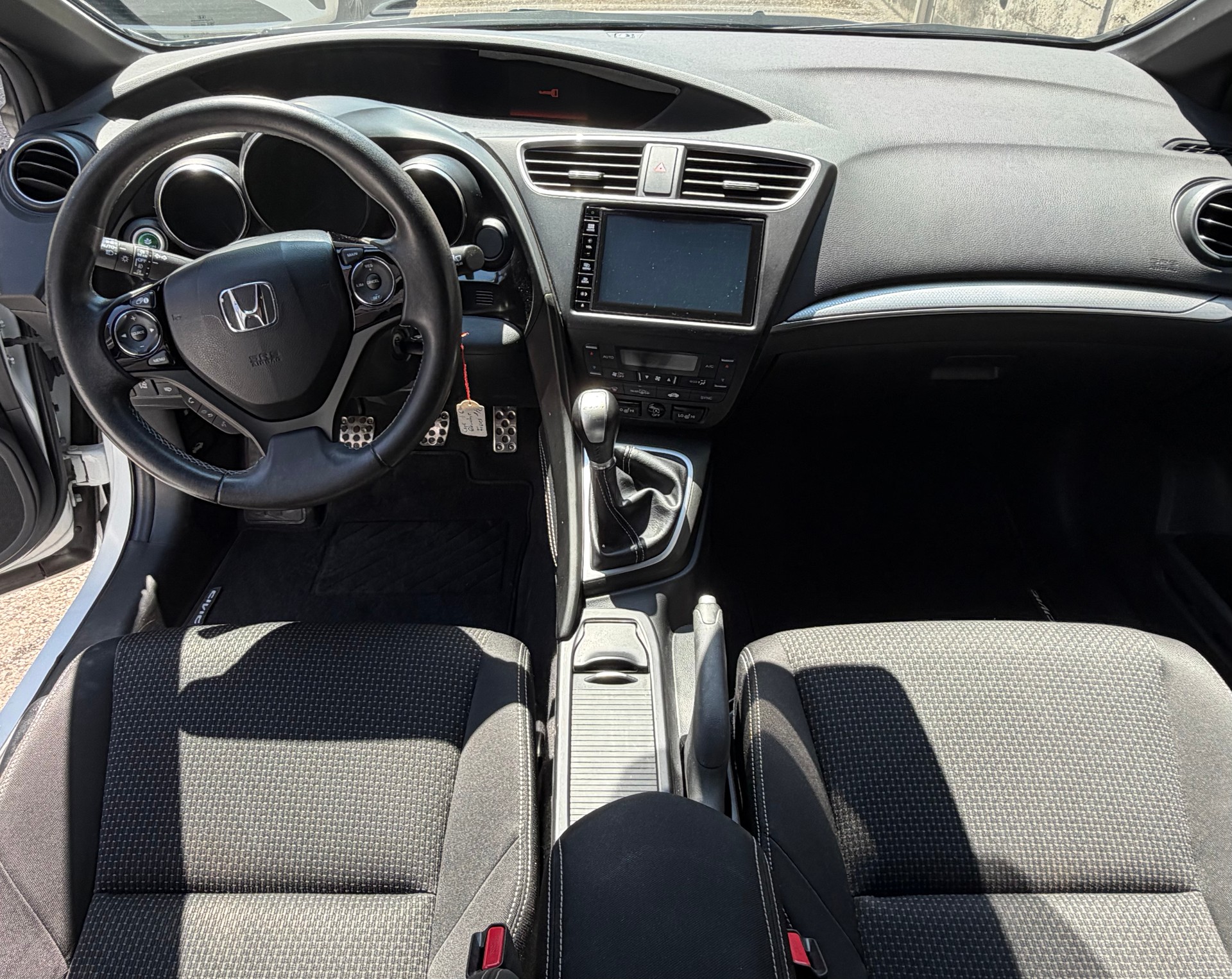 HONDA Civic 1.6 i-DTEC Sport-image-6