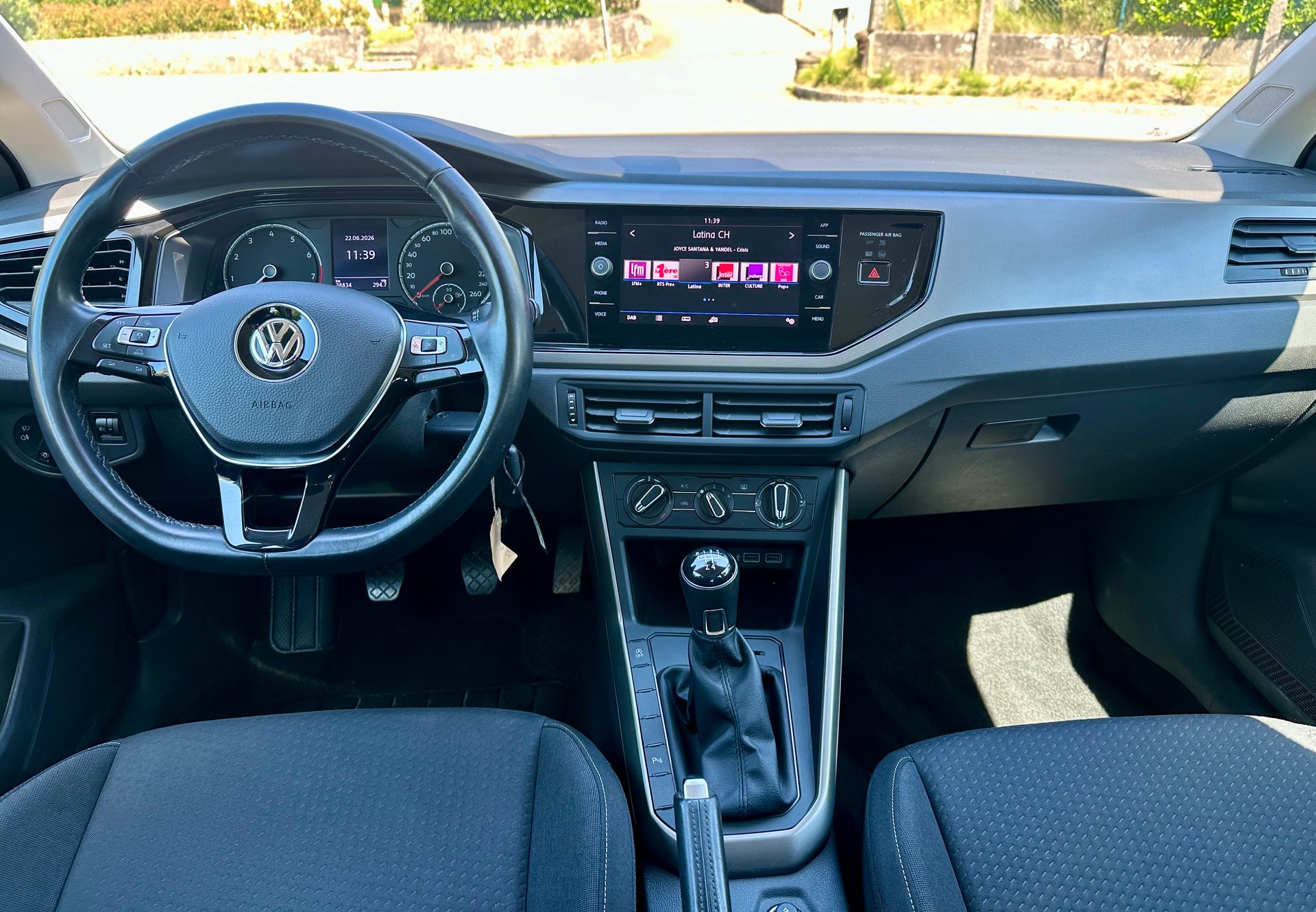 VW Polo 1.0 TSI BMT Comfortline-image-8