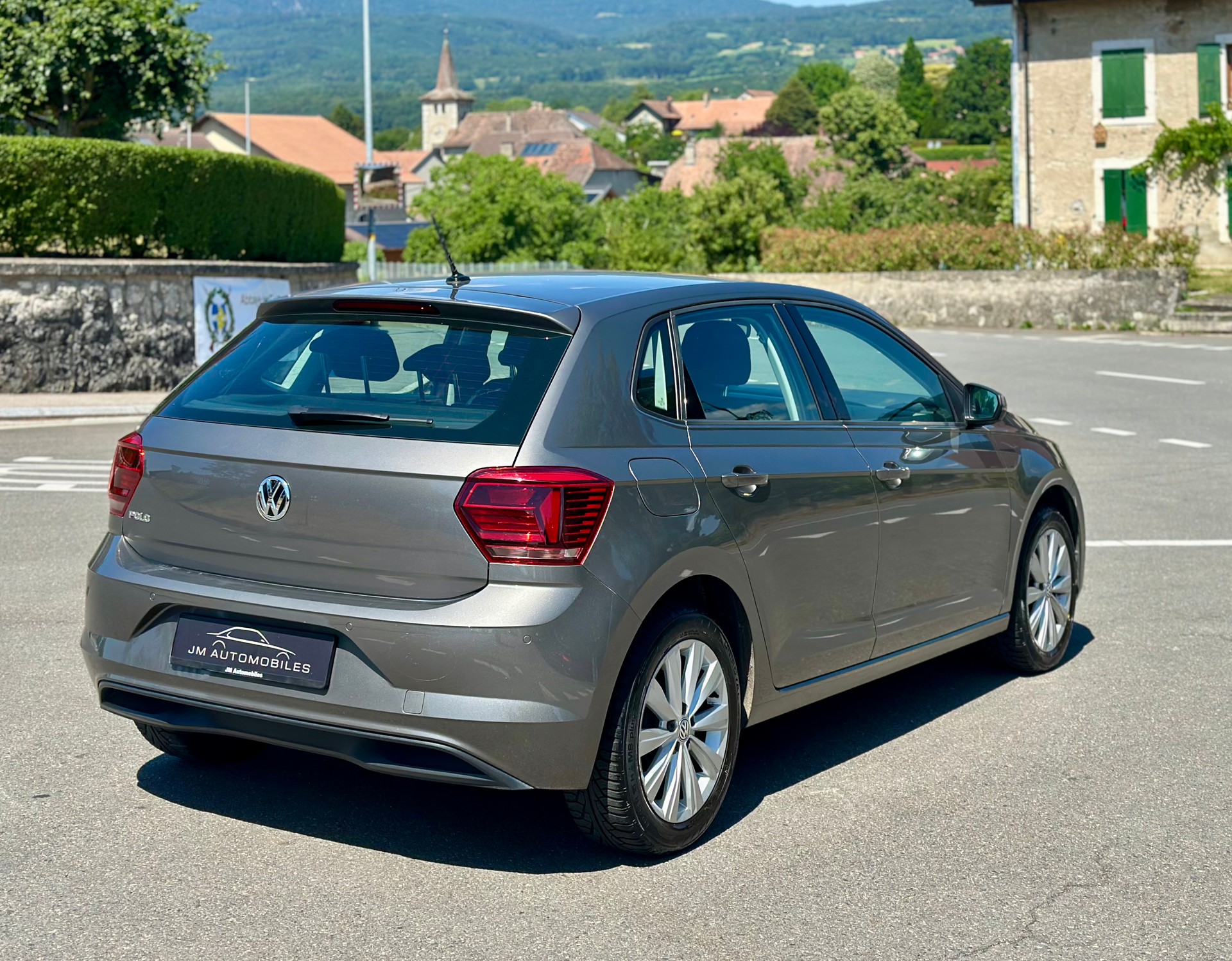 VW Polo 1.0 TSI BMT Comfortline-image-2