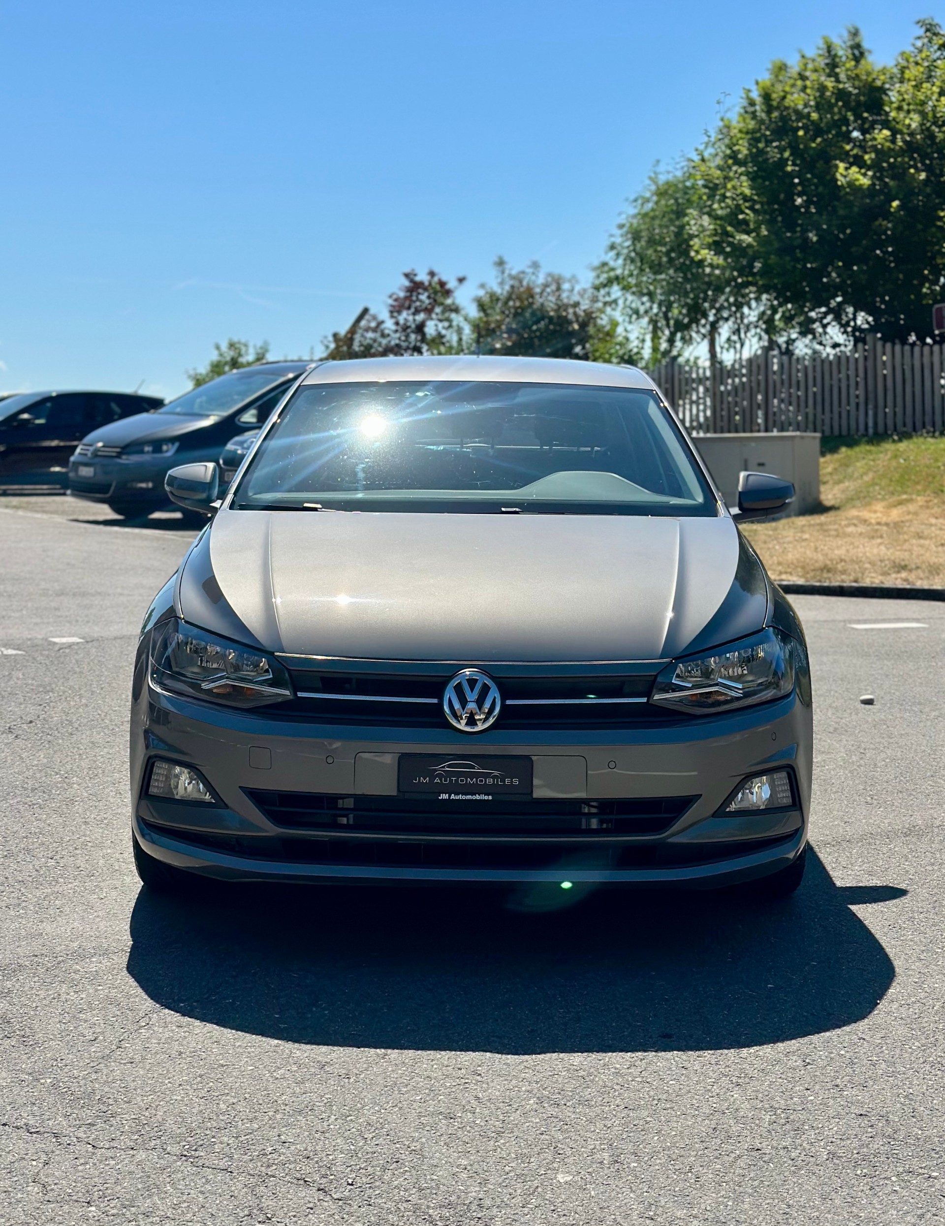 VW Polo 1.0 TSI BMT Comfortline-image-4