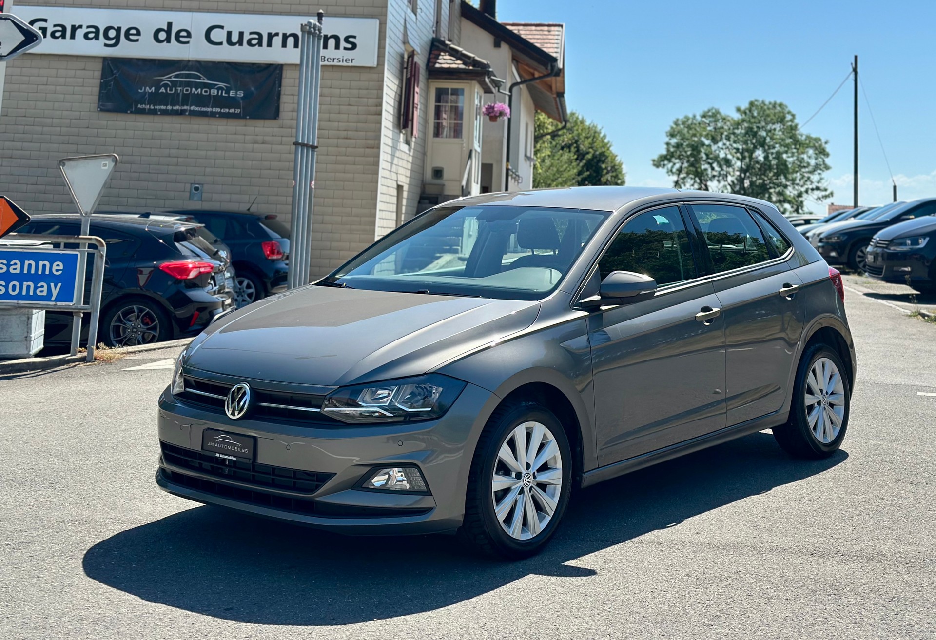 VW Polo 1.0 TSI BMT Comfortline-image-0
