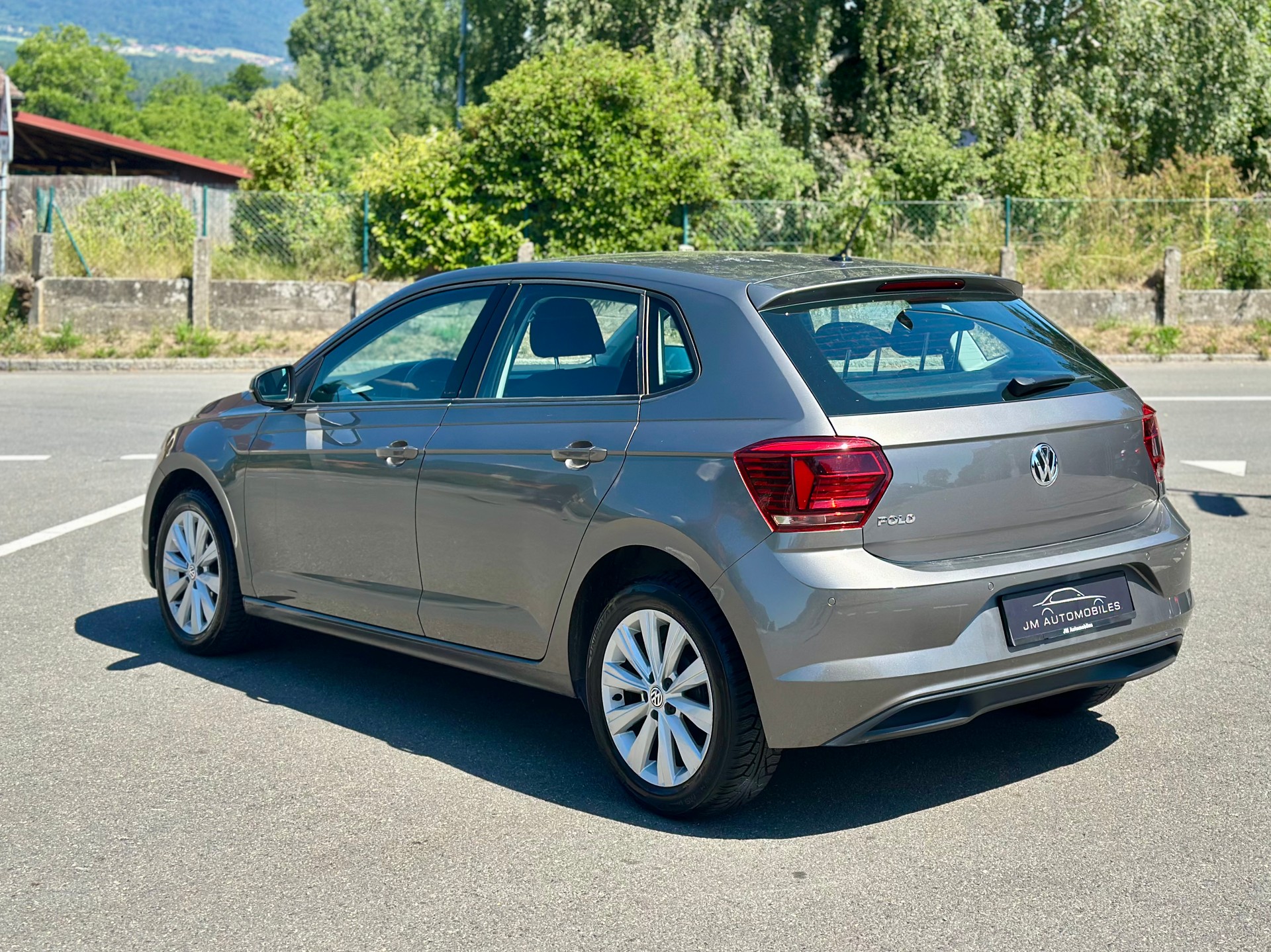 VW Polo 1.0 TSI BMT Comfortline-image-3