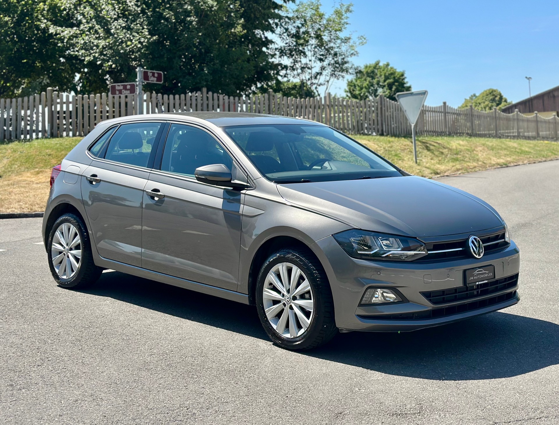 VW Polo 1.0 TSI BMT Comfortline-image-1