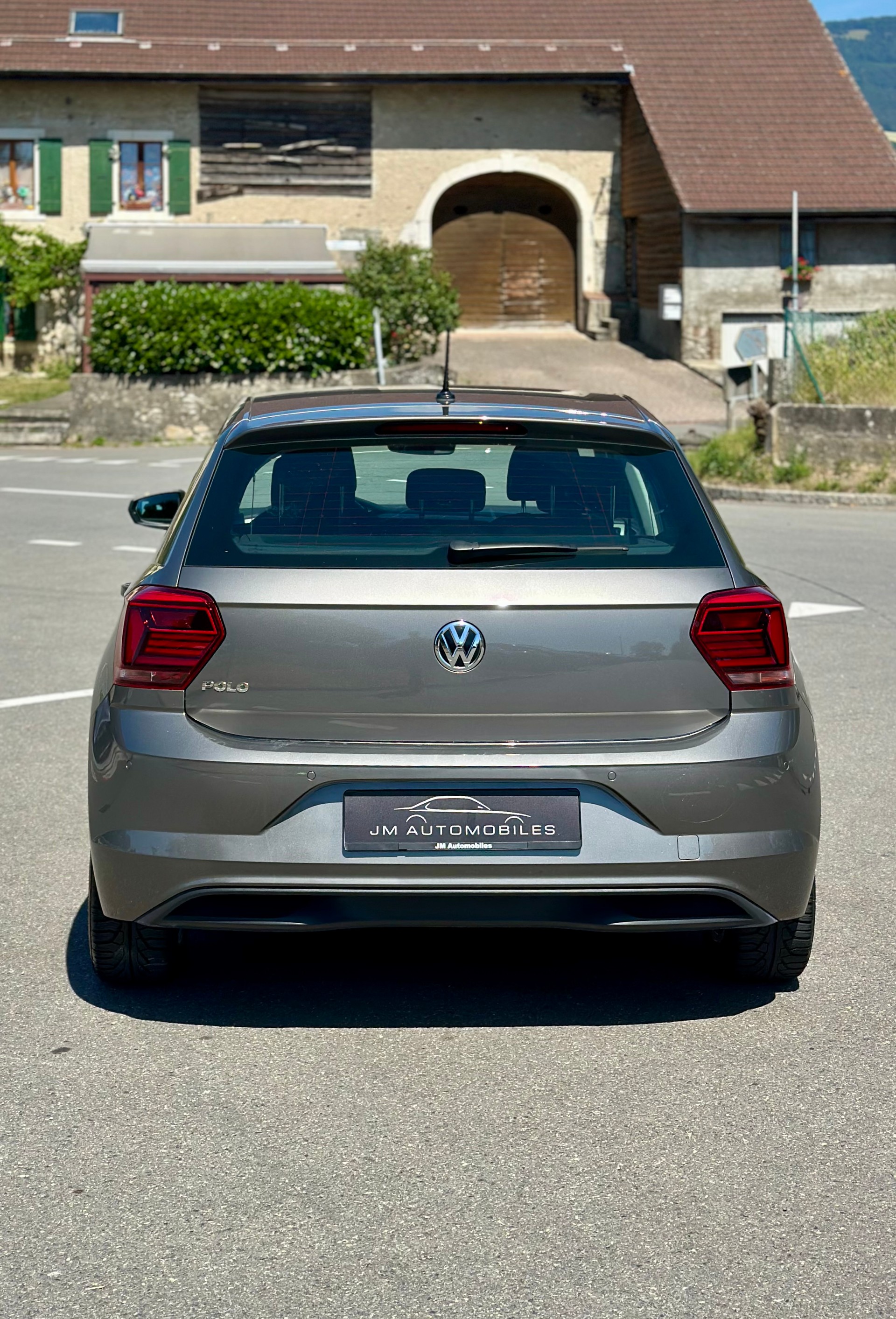 VW Polo 1.0 TSI BMT Comfortline-image-7