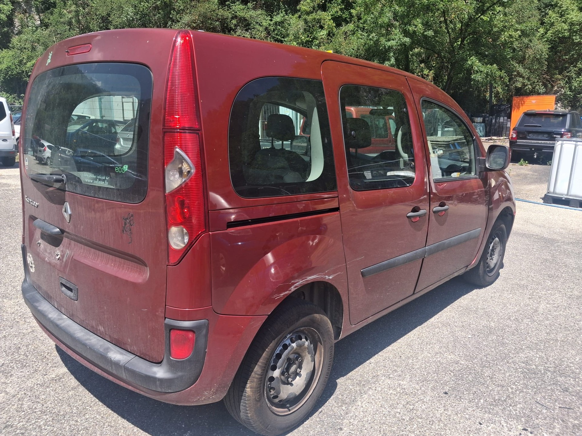 RENAULT Kangoo 1.5 dCi Authentique-image-4