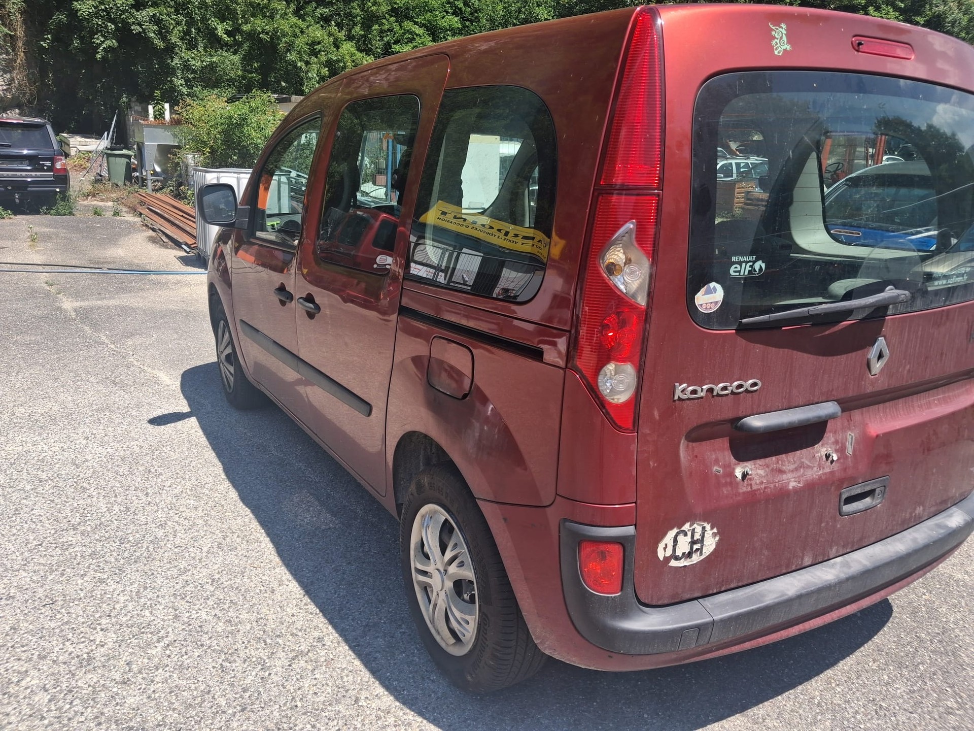 RENAULT Kangoo 1.5 dCi Authentique-image-3