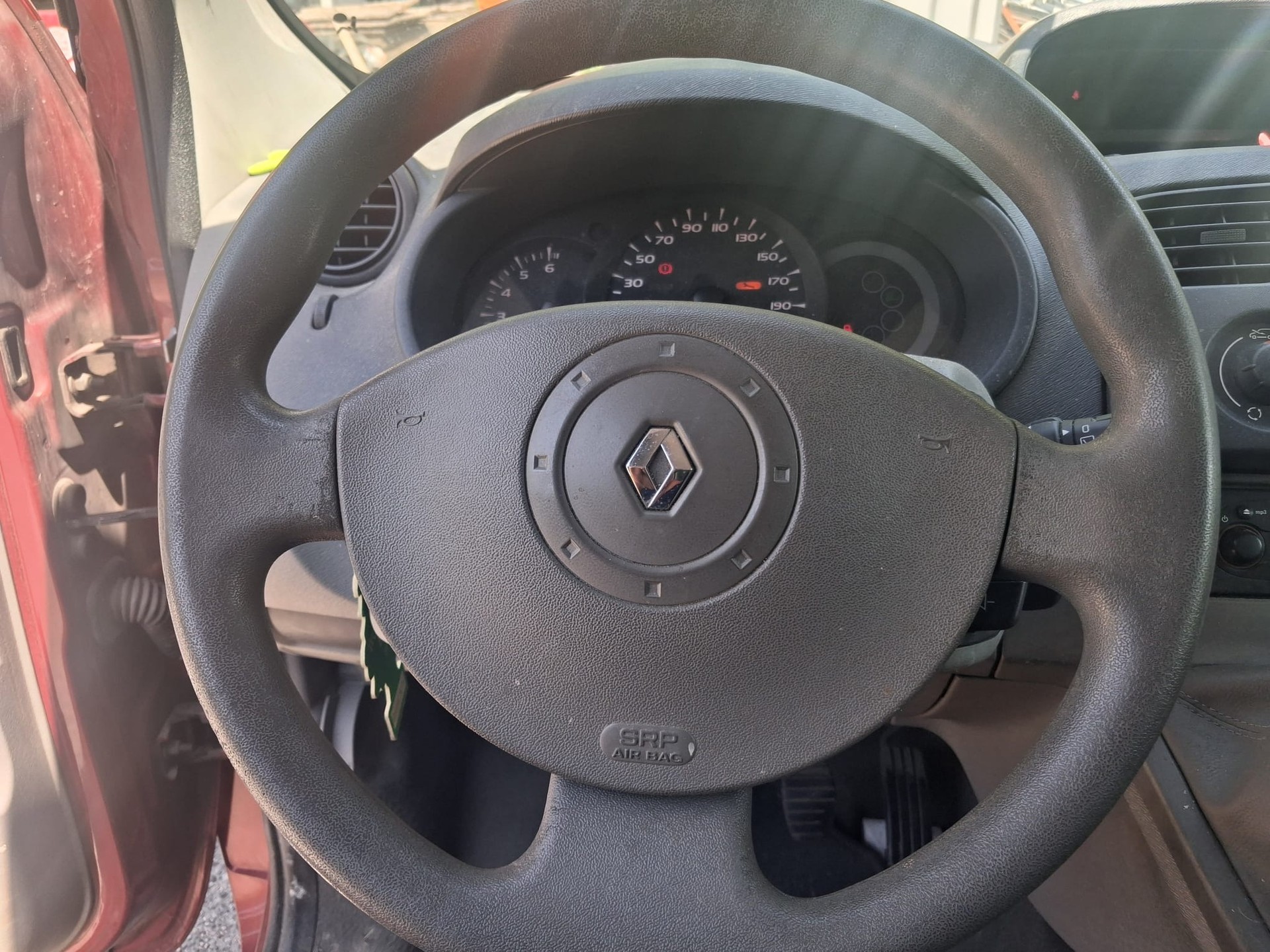 RENAULT Kangoo 1.5 dCi Authentique-image-9