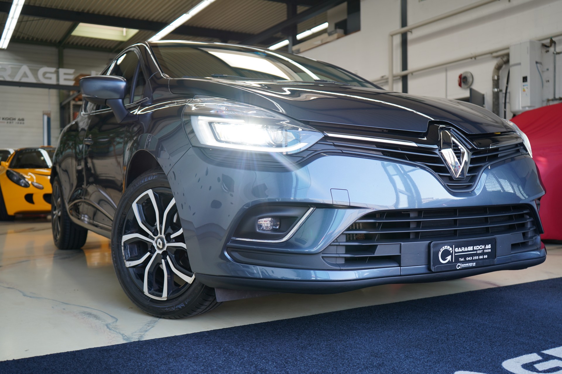 RENAULT Clio 0.9 12V Intens-image-11