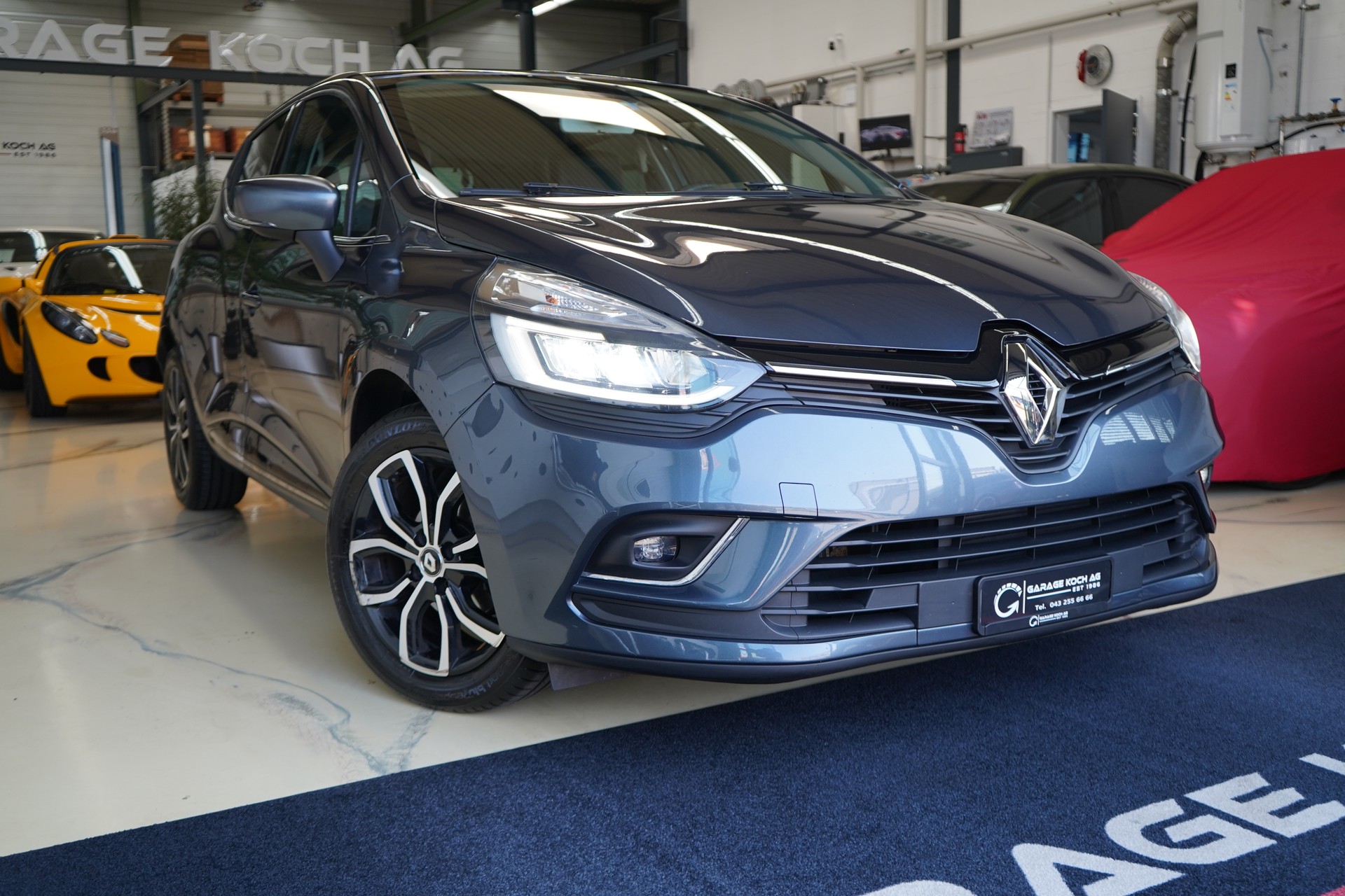 RENAULT Clio 0.9 12V Intens-image-10