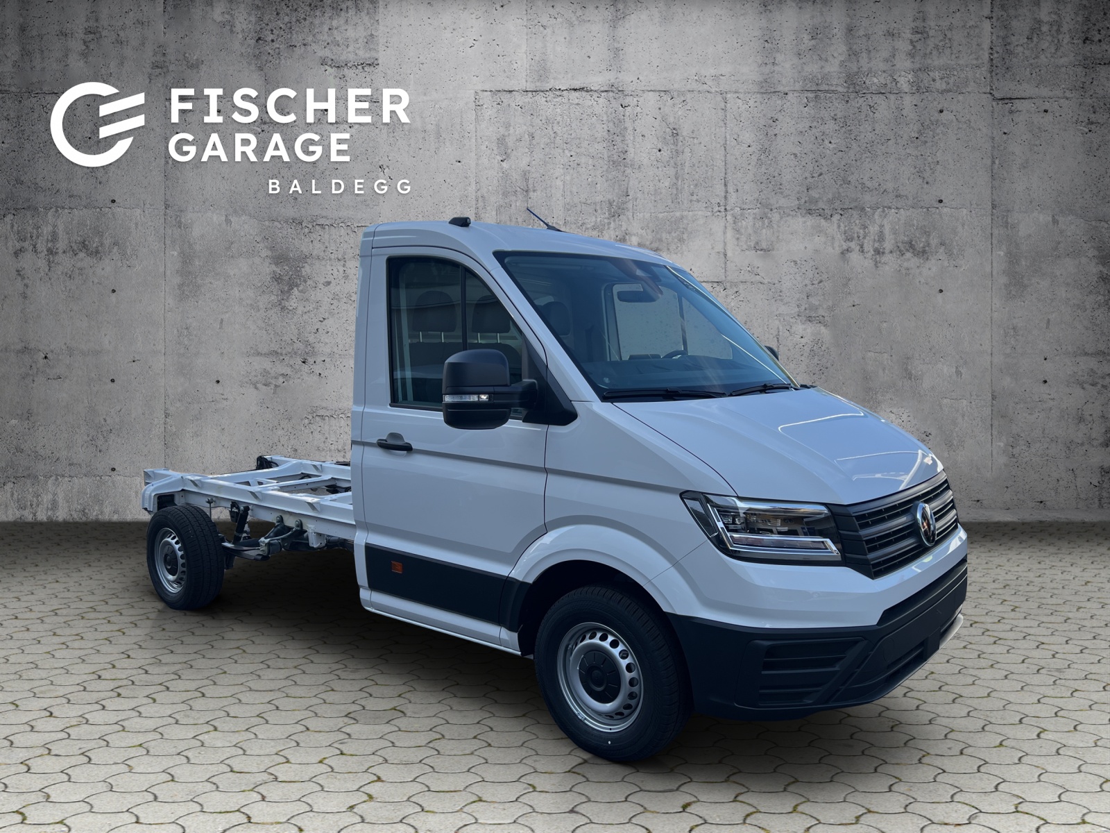 VW Crafter 35 2.0 BiTDI L3 HD-image-0