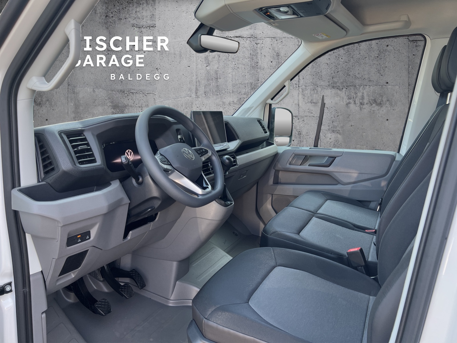 VW Crafter 35 2.0 BiTDI L3 HD-image-4