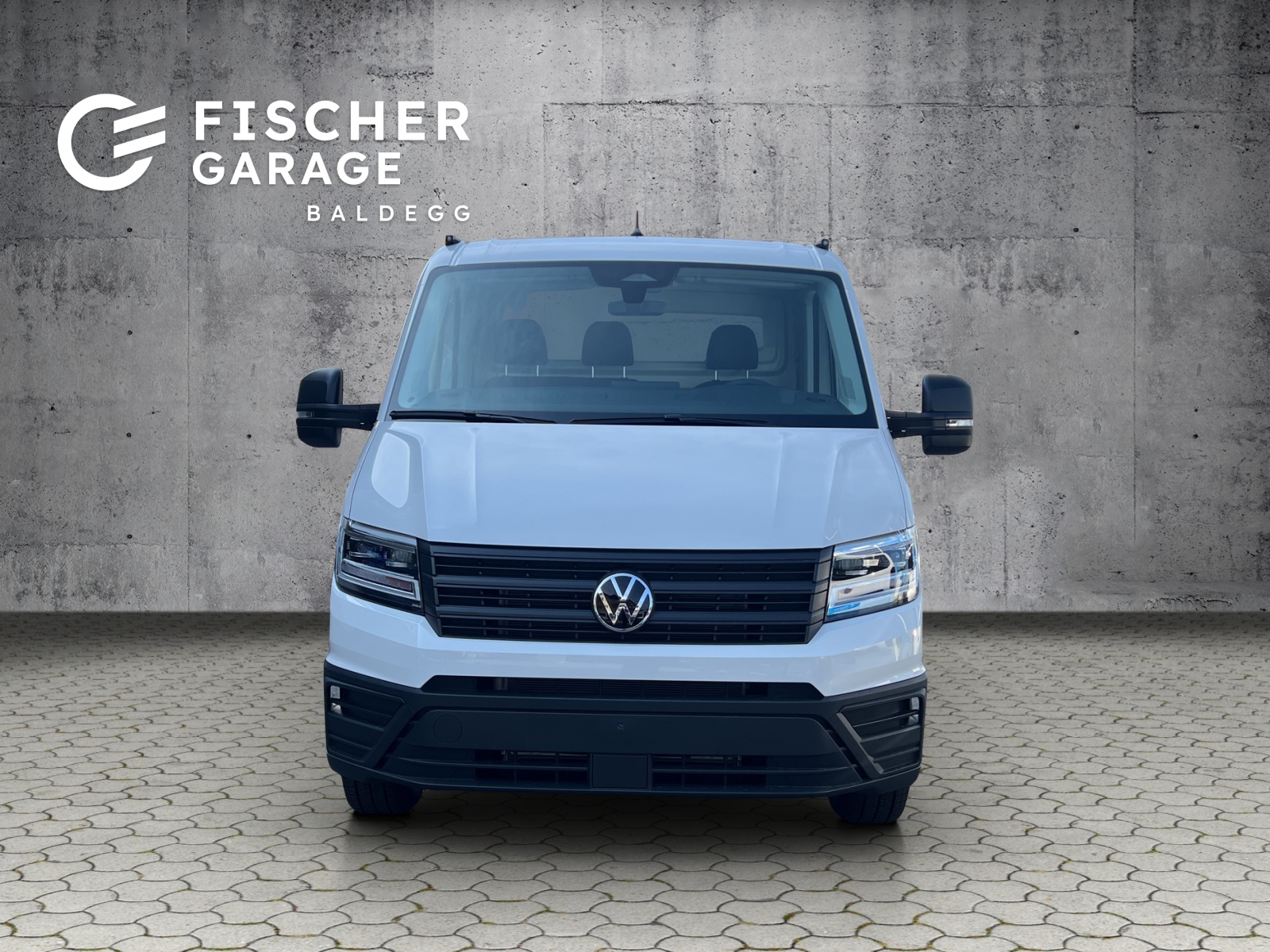 VW Crafter 35 2.0 BiTDI L3 HD-image-2