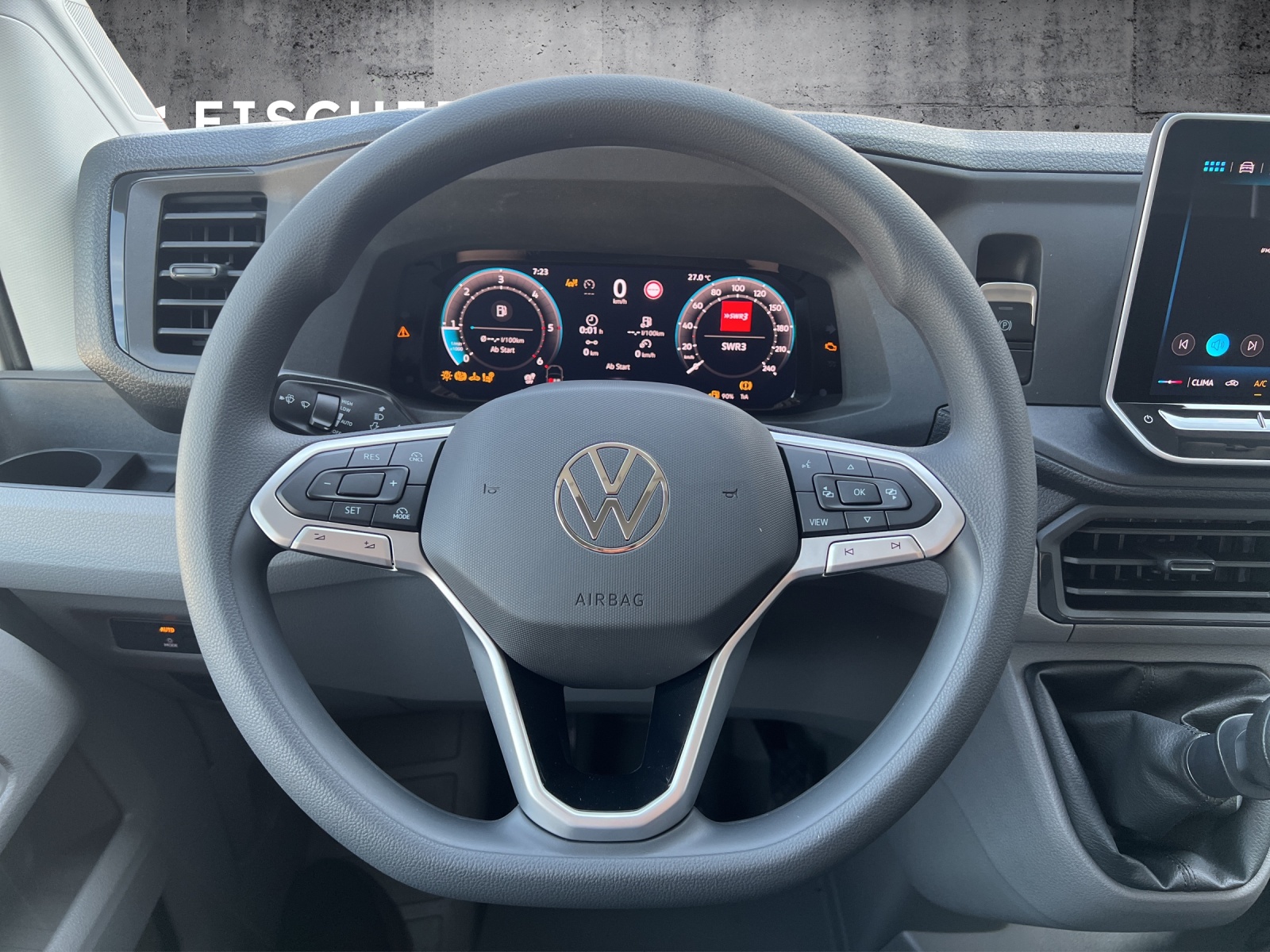 VW Crafter 35 2.0 BiTDI L3 HD-image-7
