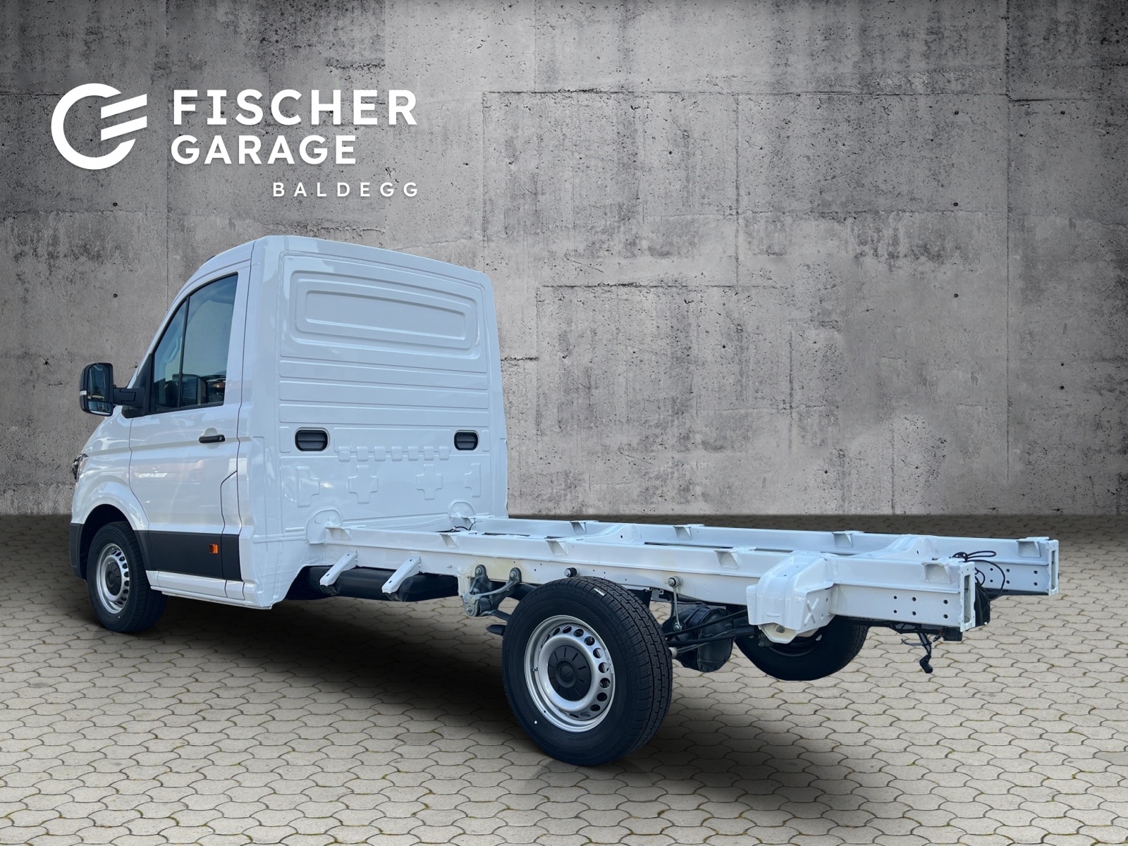 VW Crafter 35 2.0 BiTDI L3 HD-image-1
