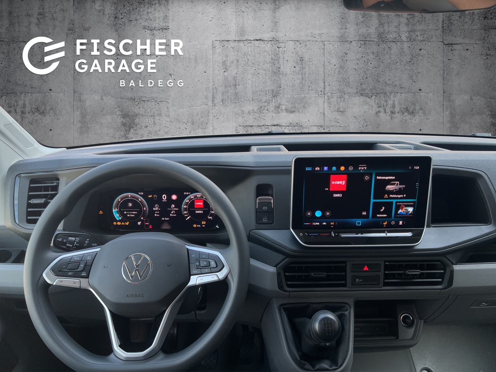 VW Crafter 35 2.0 BiTDI L3 HD-image-6